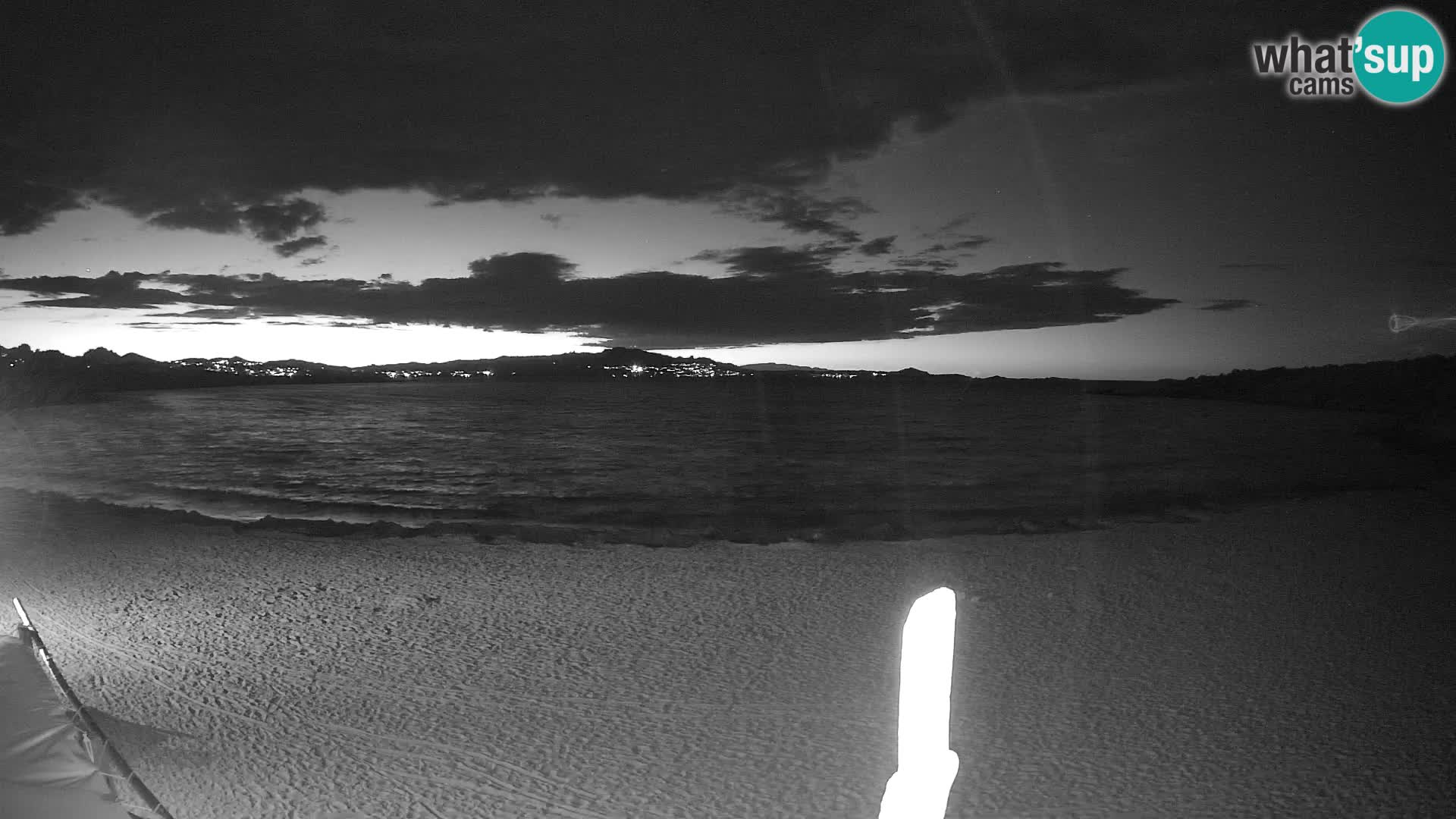 Live spiaggia Cala Sabina – webcam Golfo Aranci – Sardegna