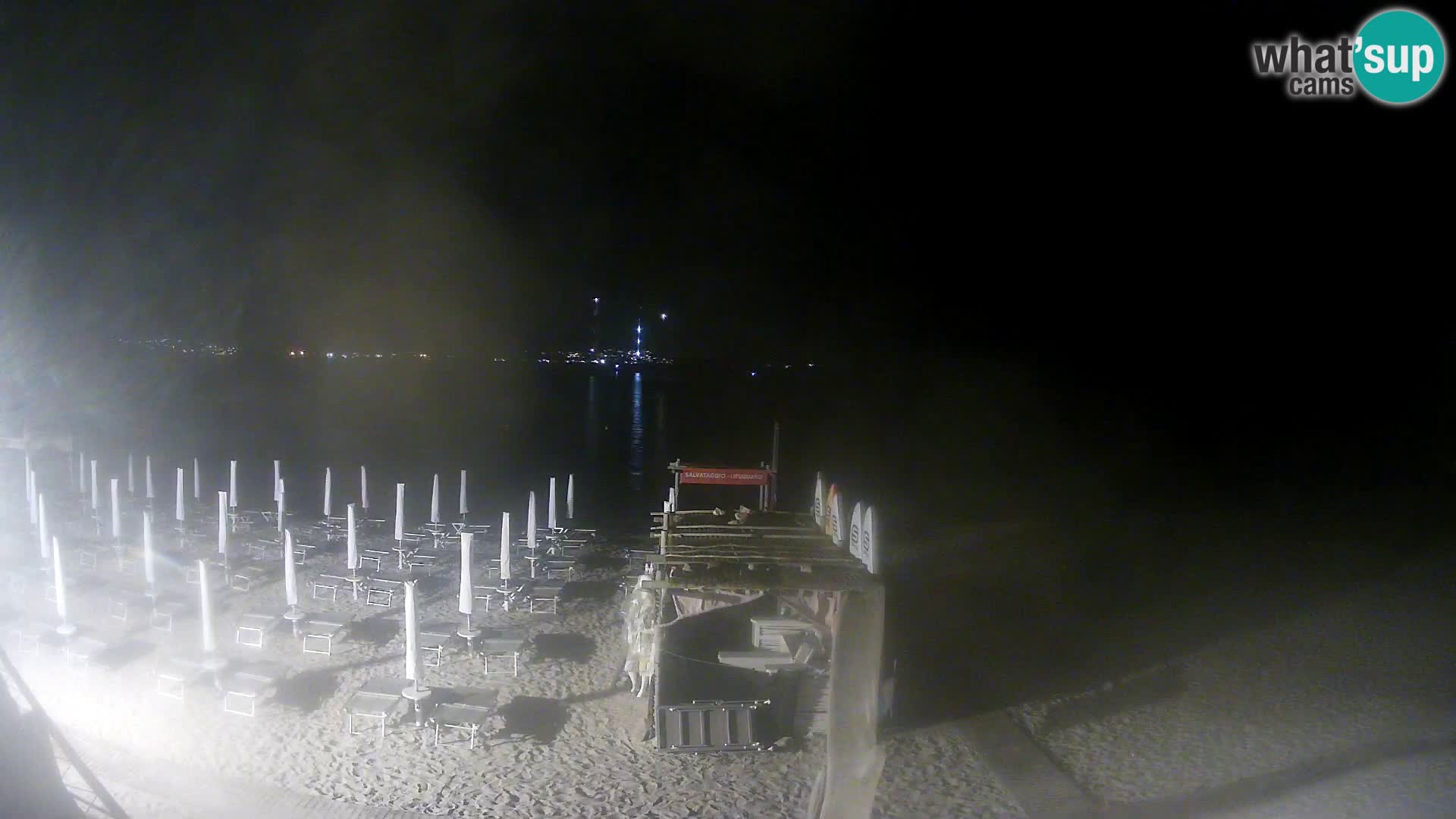 Live Cala Sabina beach – webcam Golfo Aranci – Sardinia