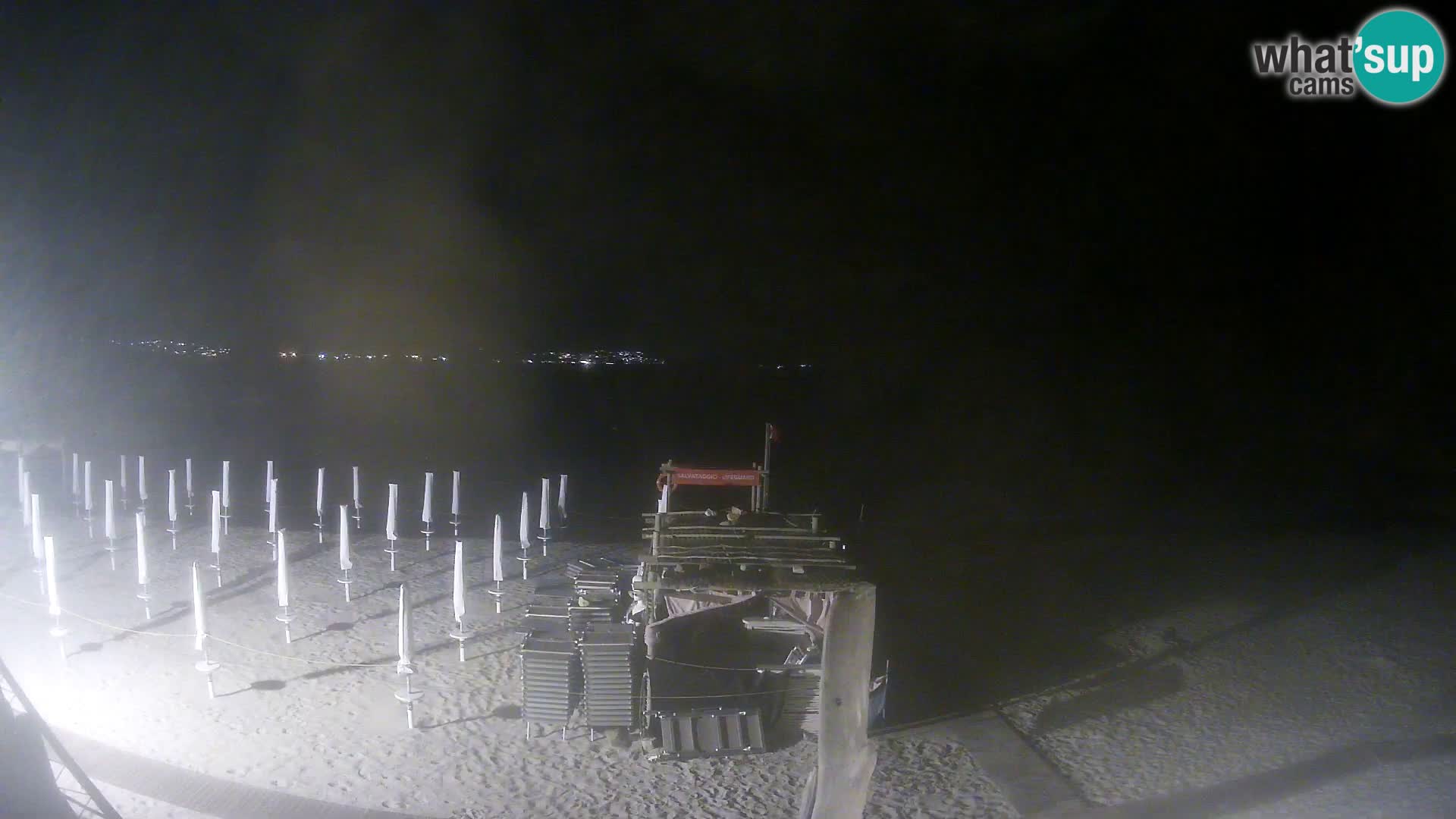 Live spiaggia Cala Sabina – webcam Golfo Aranci – Sardegna