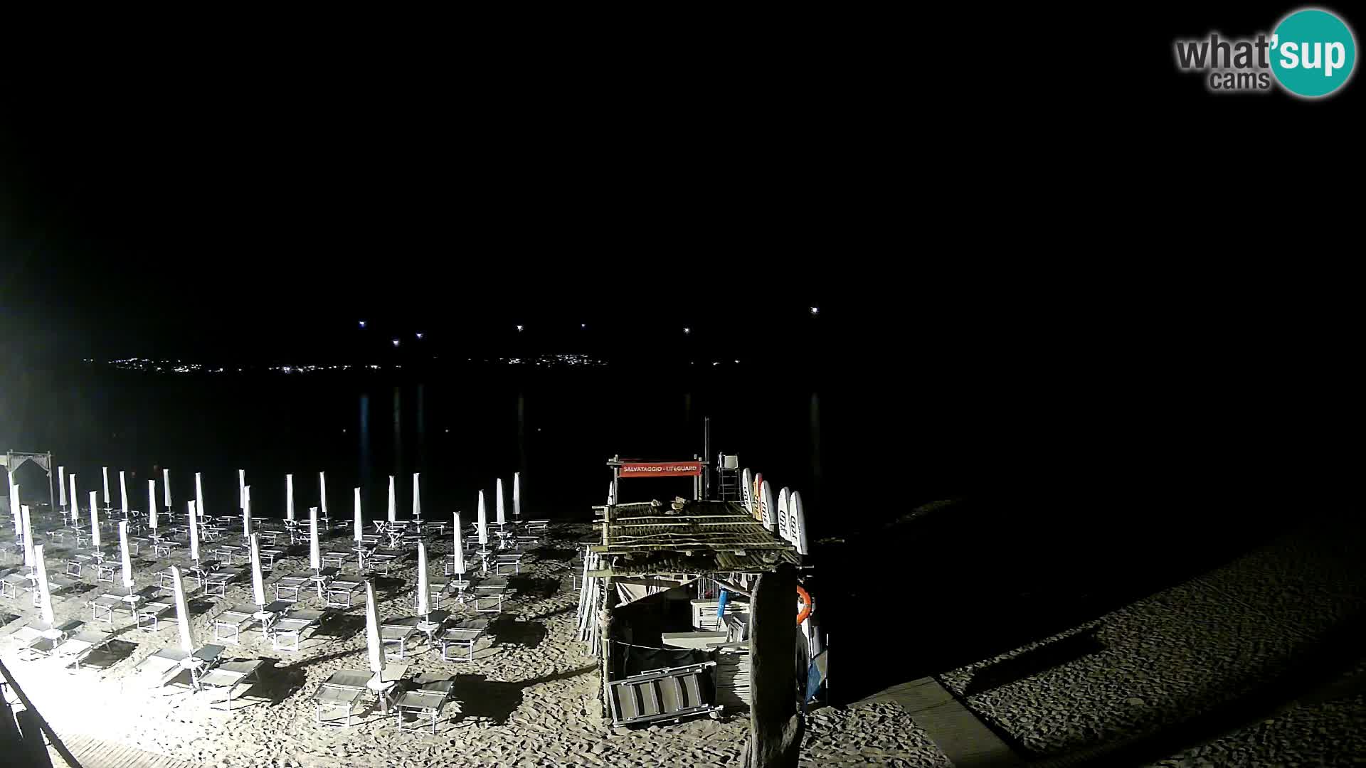 Live spiaggia Cala Sabina – webcam Golfo Aranci – Sardegna