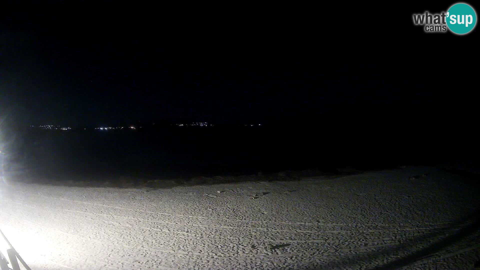 Live Cala Sabina beach – webcam Golfo Aranci – Sardinia