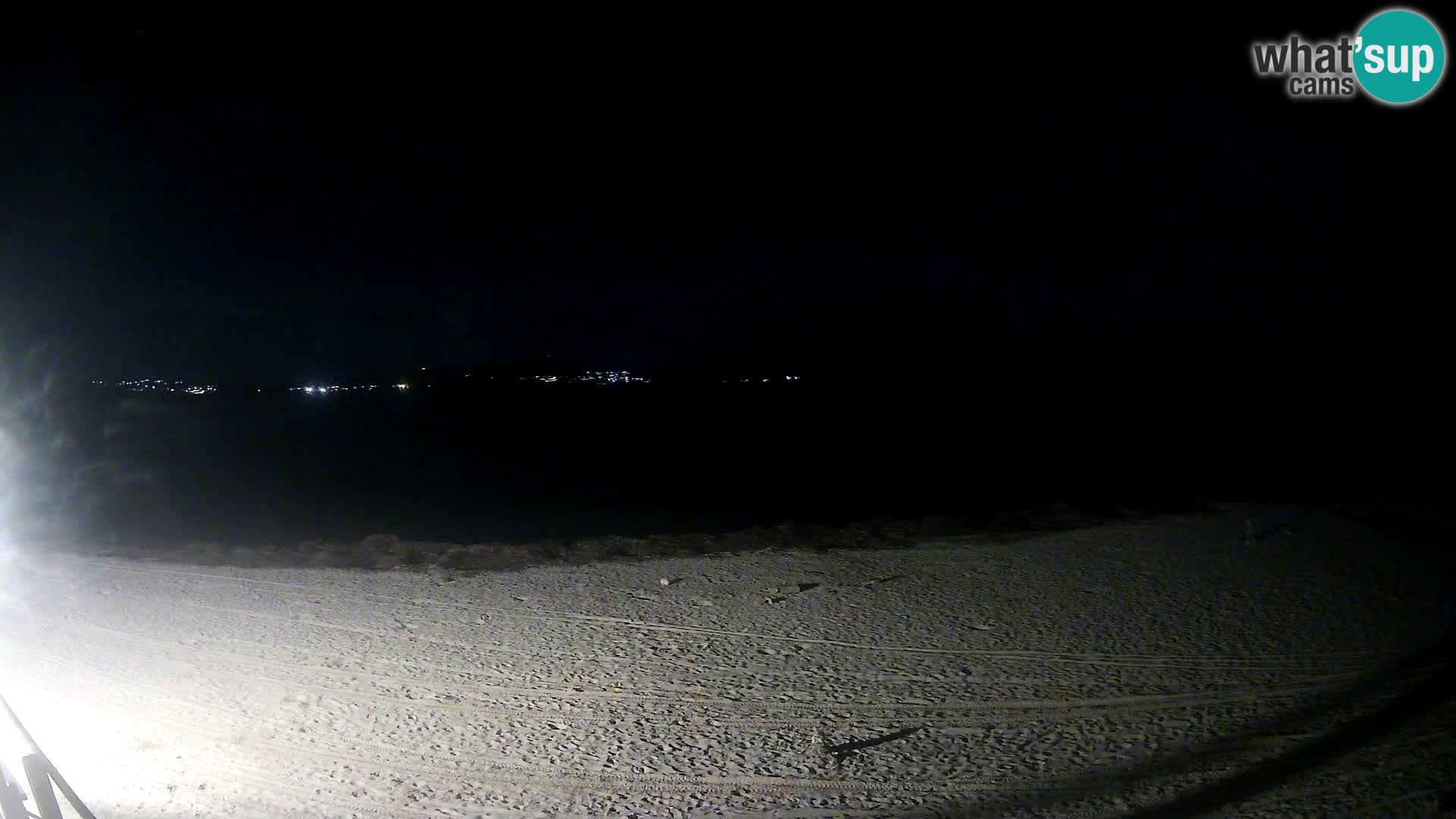 Live Cala Sabina beach – webcam Golfo Aranci – Sardinia