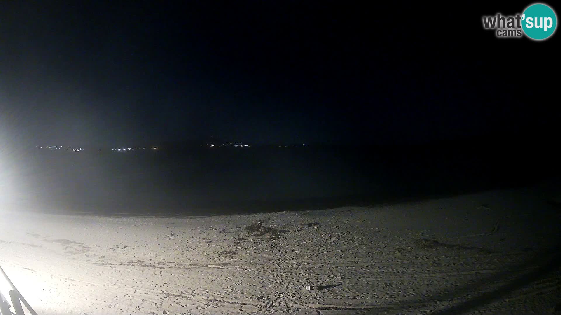 Live Strand Cala Sabina – webcam Golfo Aranci – Sardinien