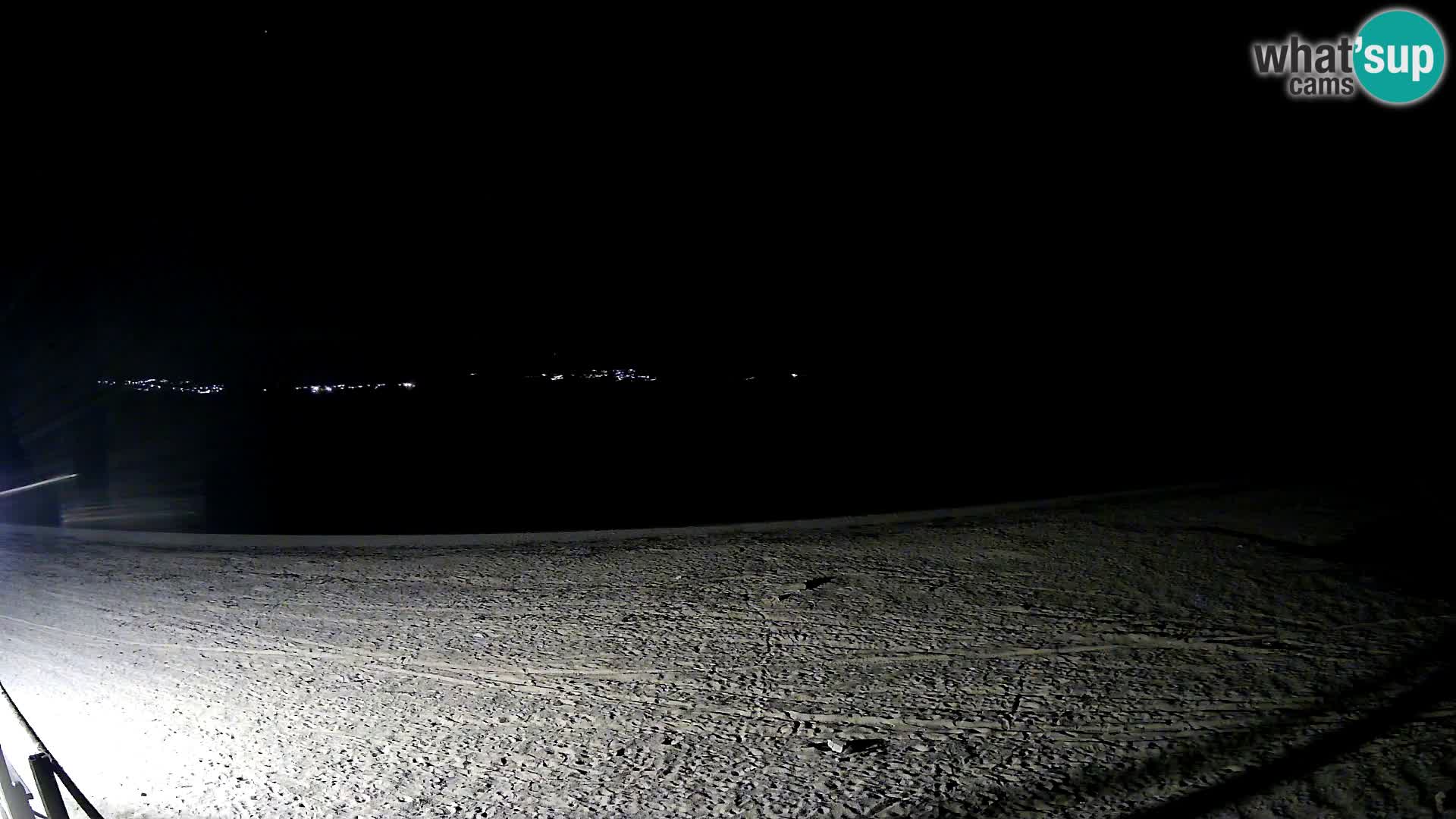 Live Strand Cala Sabina – webcam Golfo Aranci – Sardinien