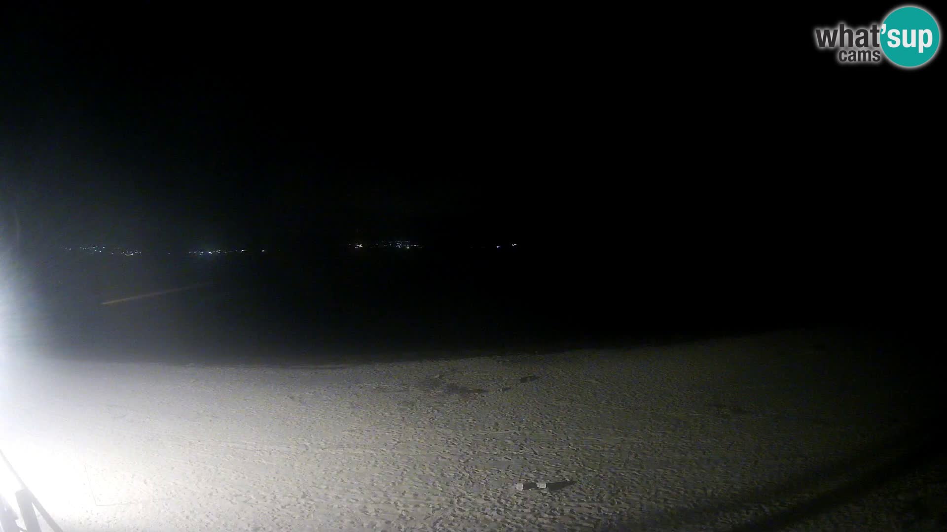 Live playa Cala Sabina – camera en vivo Golfo Aranci – Cerdeña