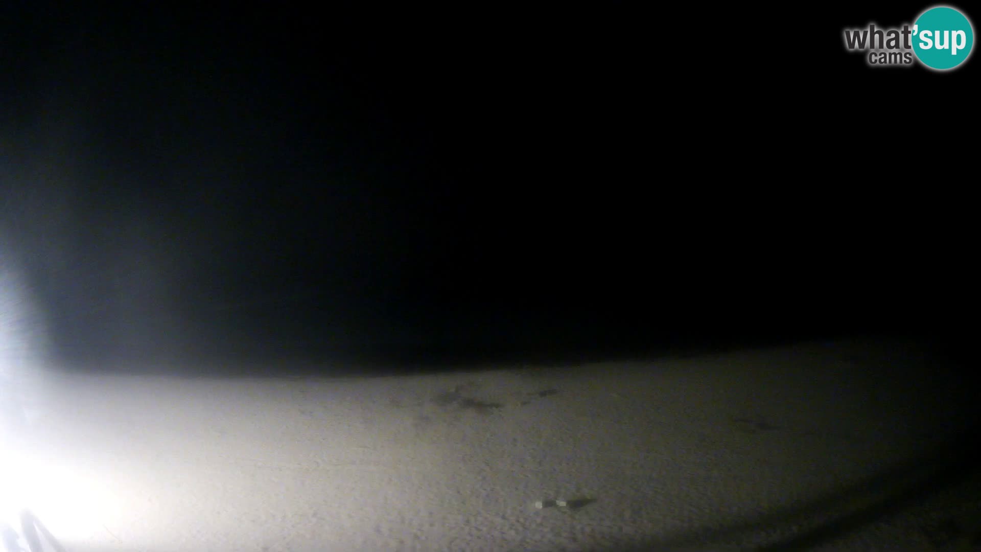 V živo plaža Cala Sabina – spletna kamera Golfo Aranci – Sardinija