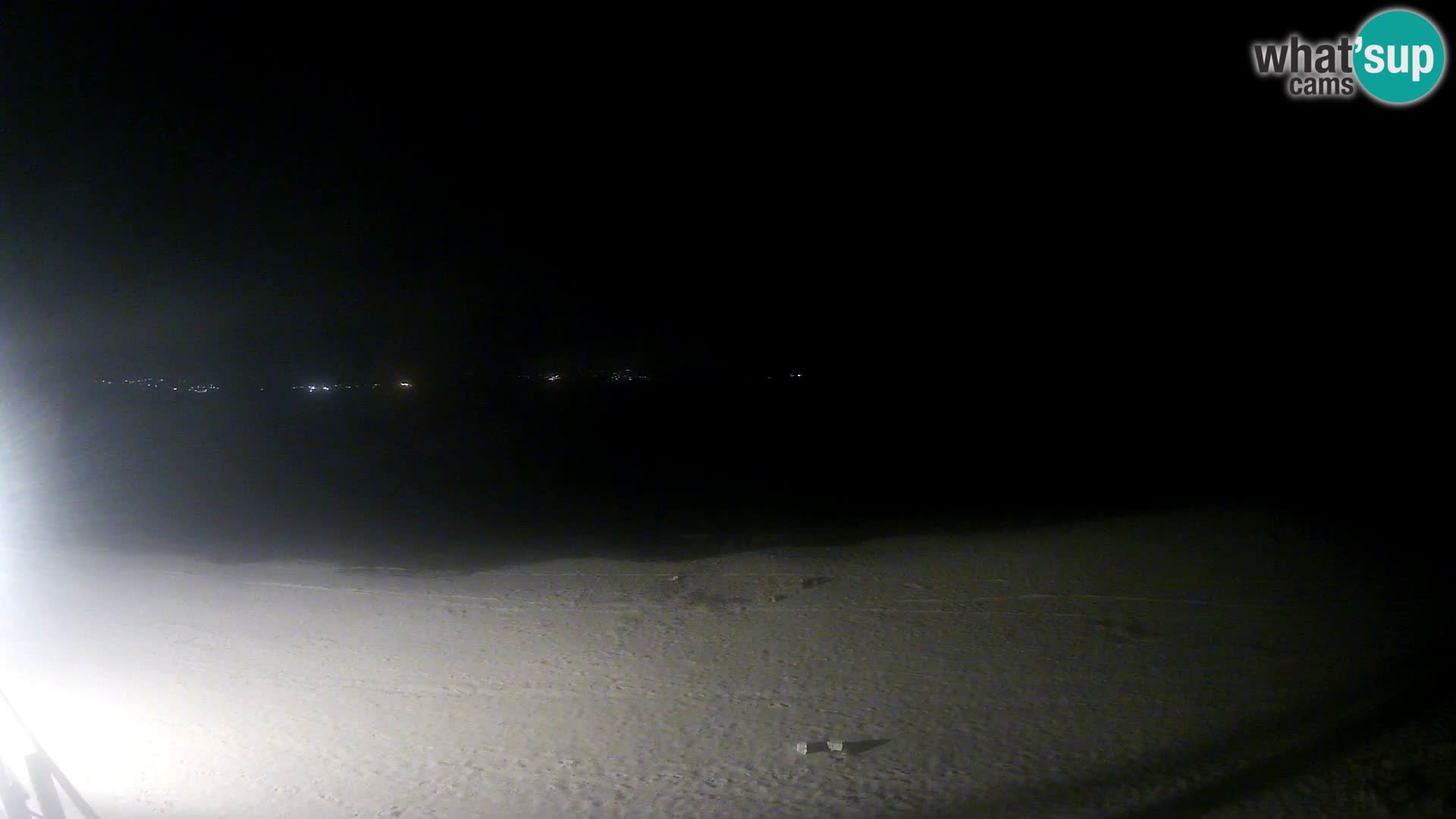 Live Cala Sabina beach – webcam Golfo Aranci – Sardinia