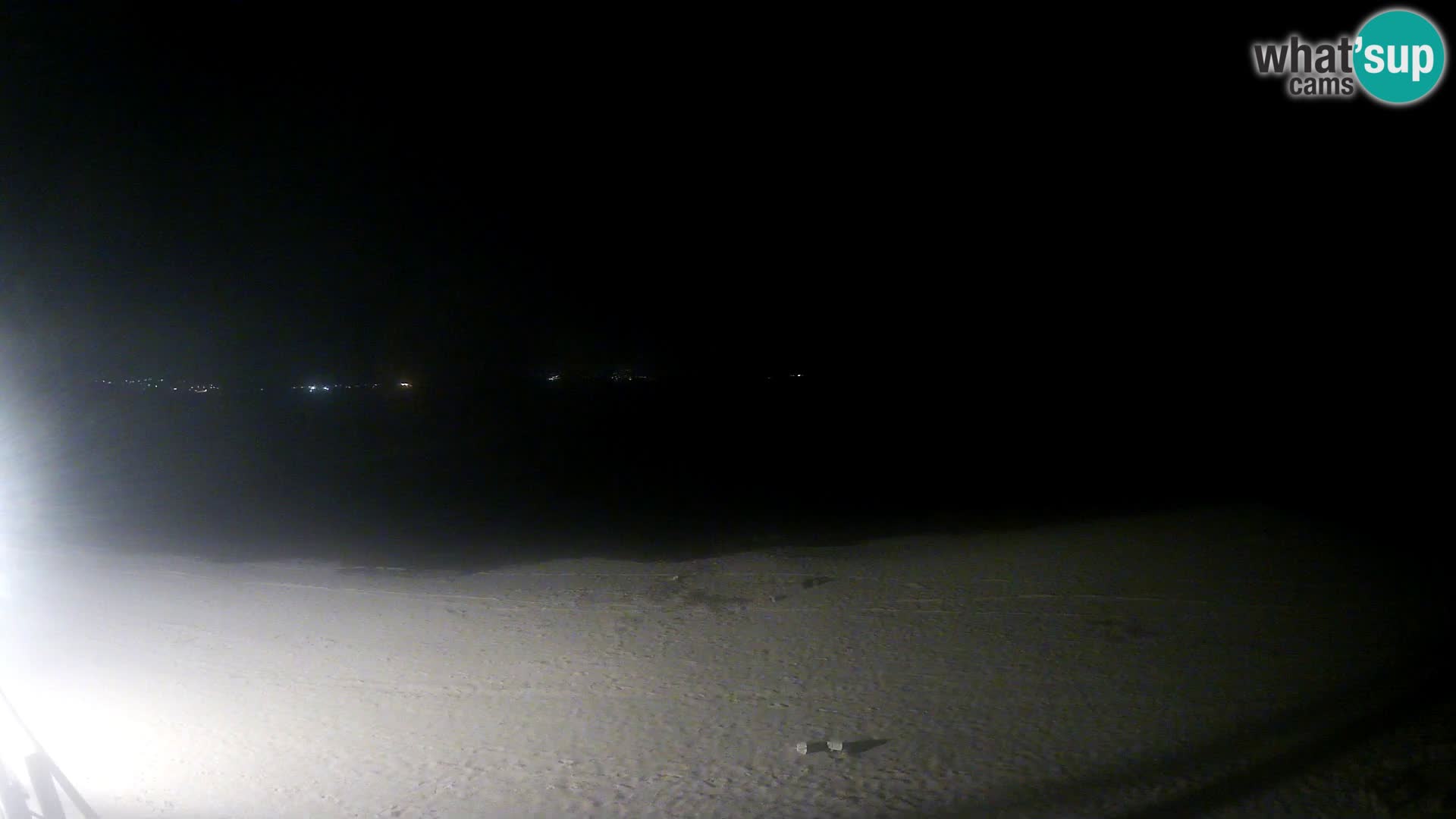 Live spiaggia Cala Sabina – webcam Golfo Aranci – Sardegna