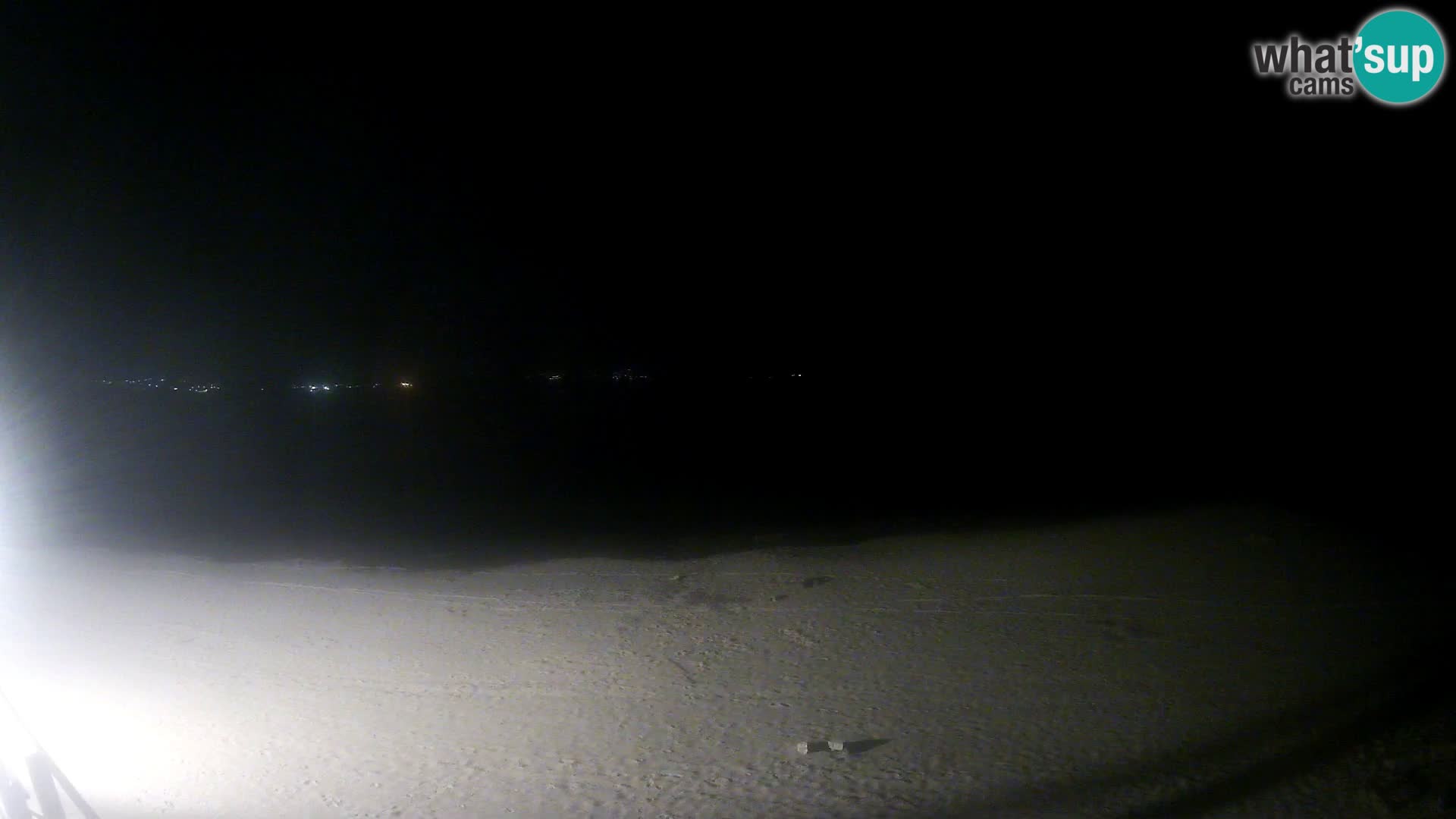 Live spiaggia Cala Sabina – webcam Golfo Aranci – Sardegna