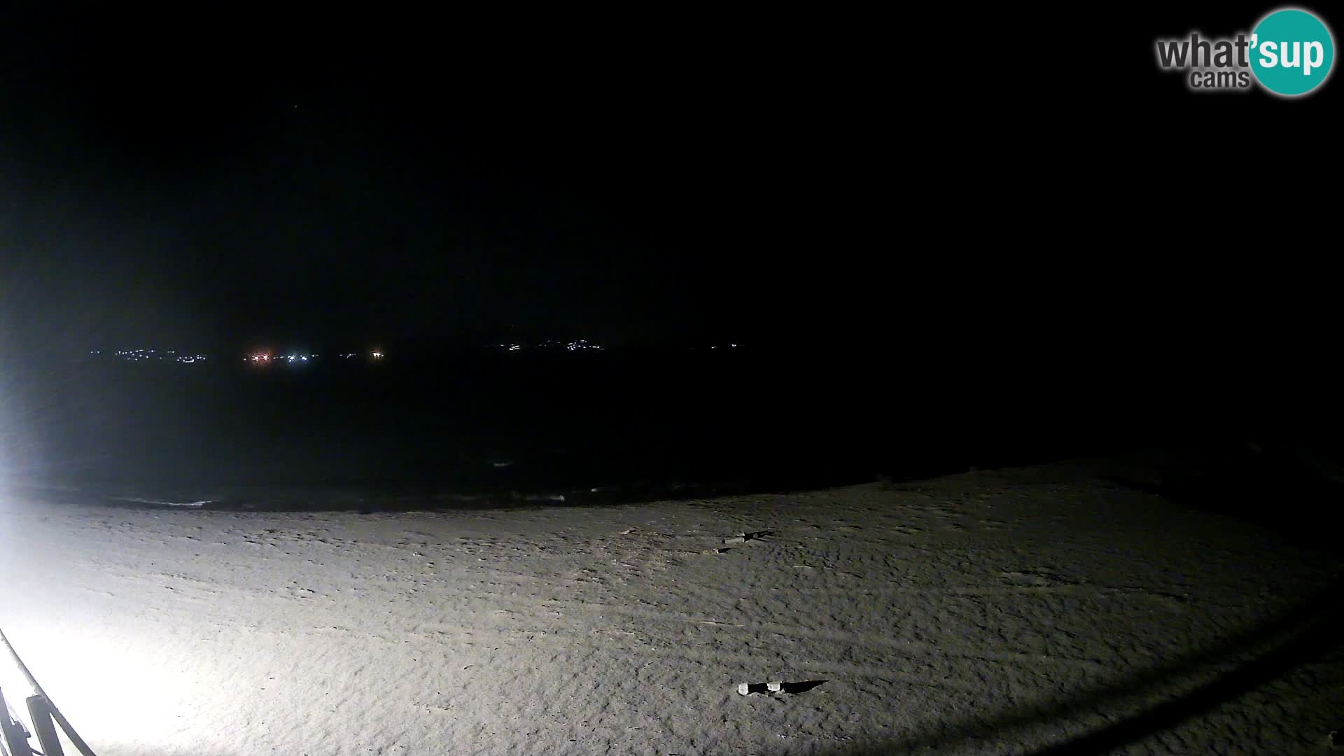 Live Cala Sabina beach – webcam Golfo Aranci – Sardinia