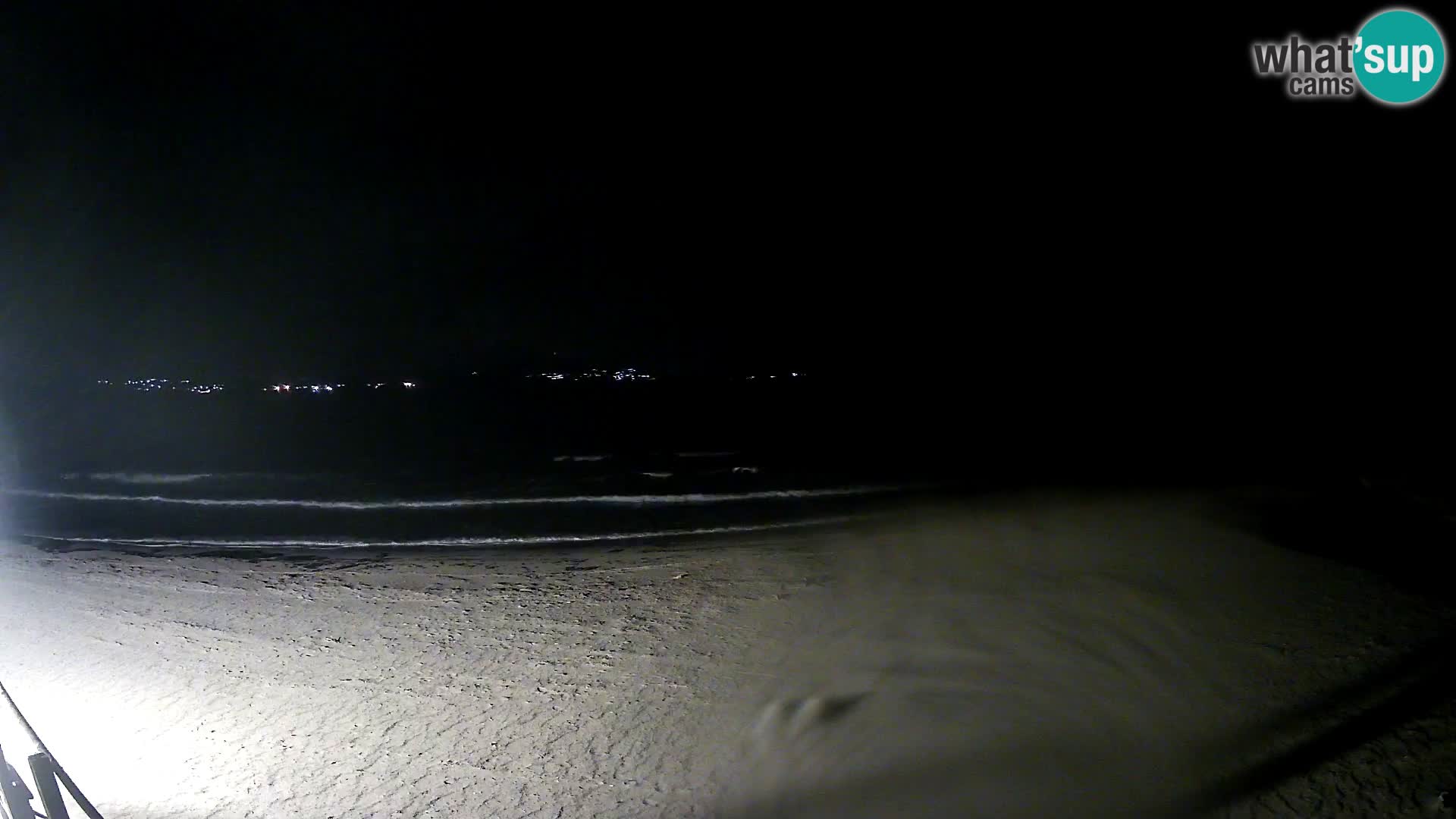 Live Strand Cala Sabina – webcam Golfo Aranci – Sardinien