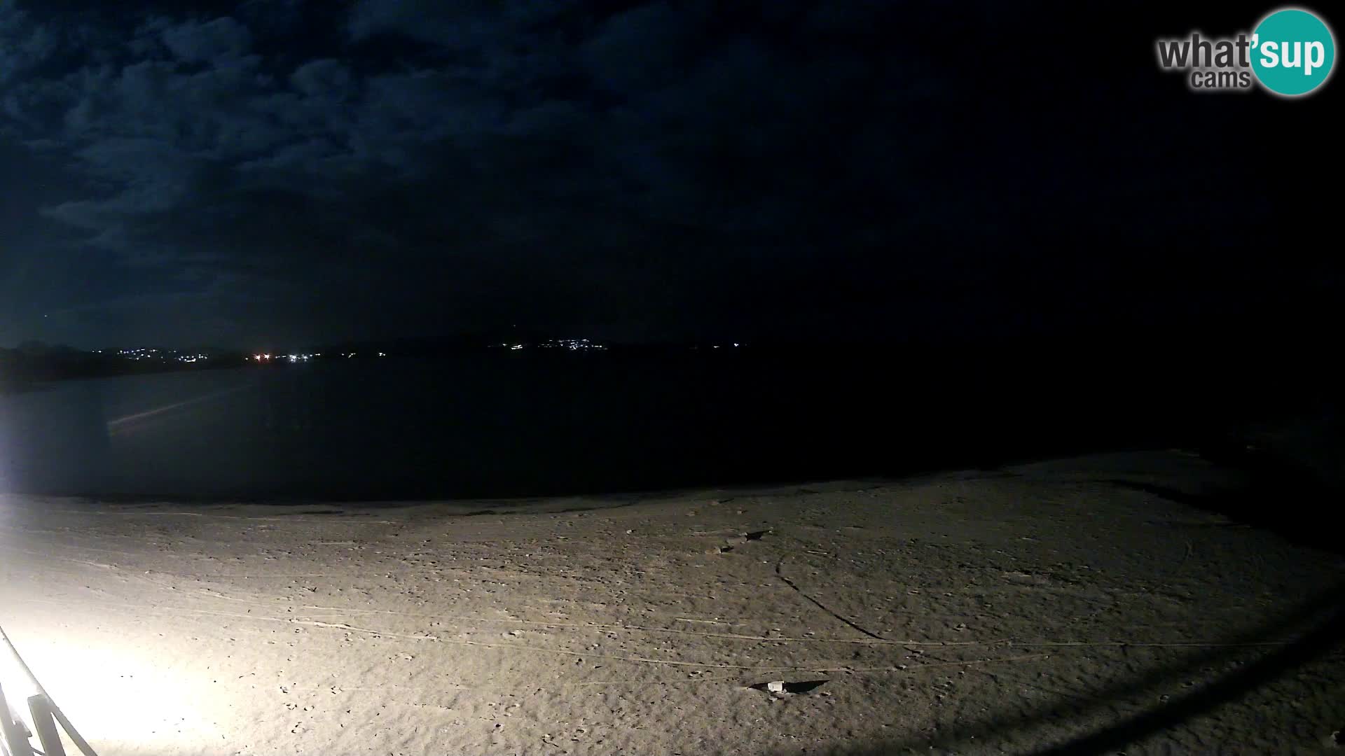 Live playa Cala Sabina – camera en vivo Golfo Aranci – Cerdeña