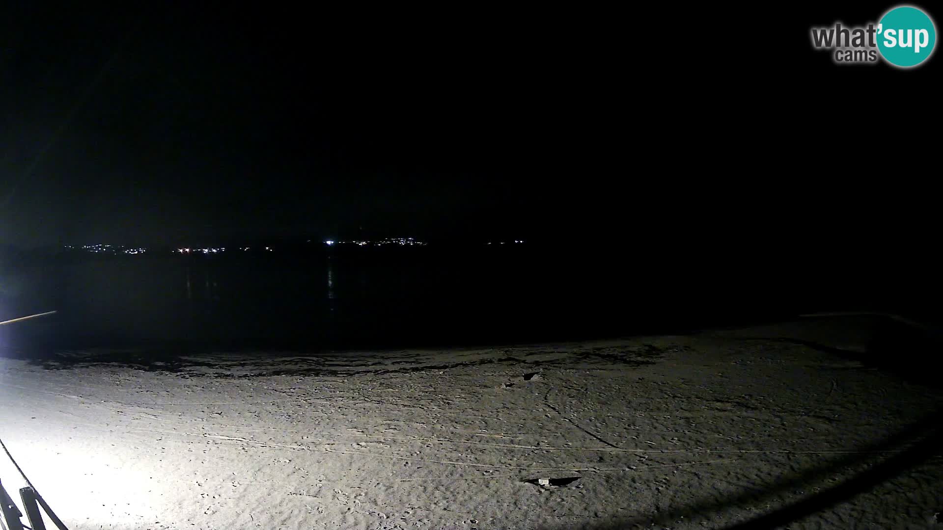 Live Cala Sabina beach – webcam Golfo Aranci – Sardinia