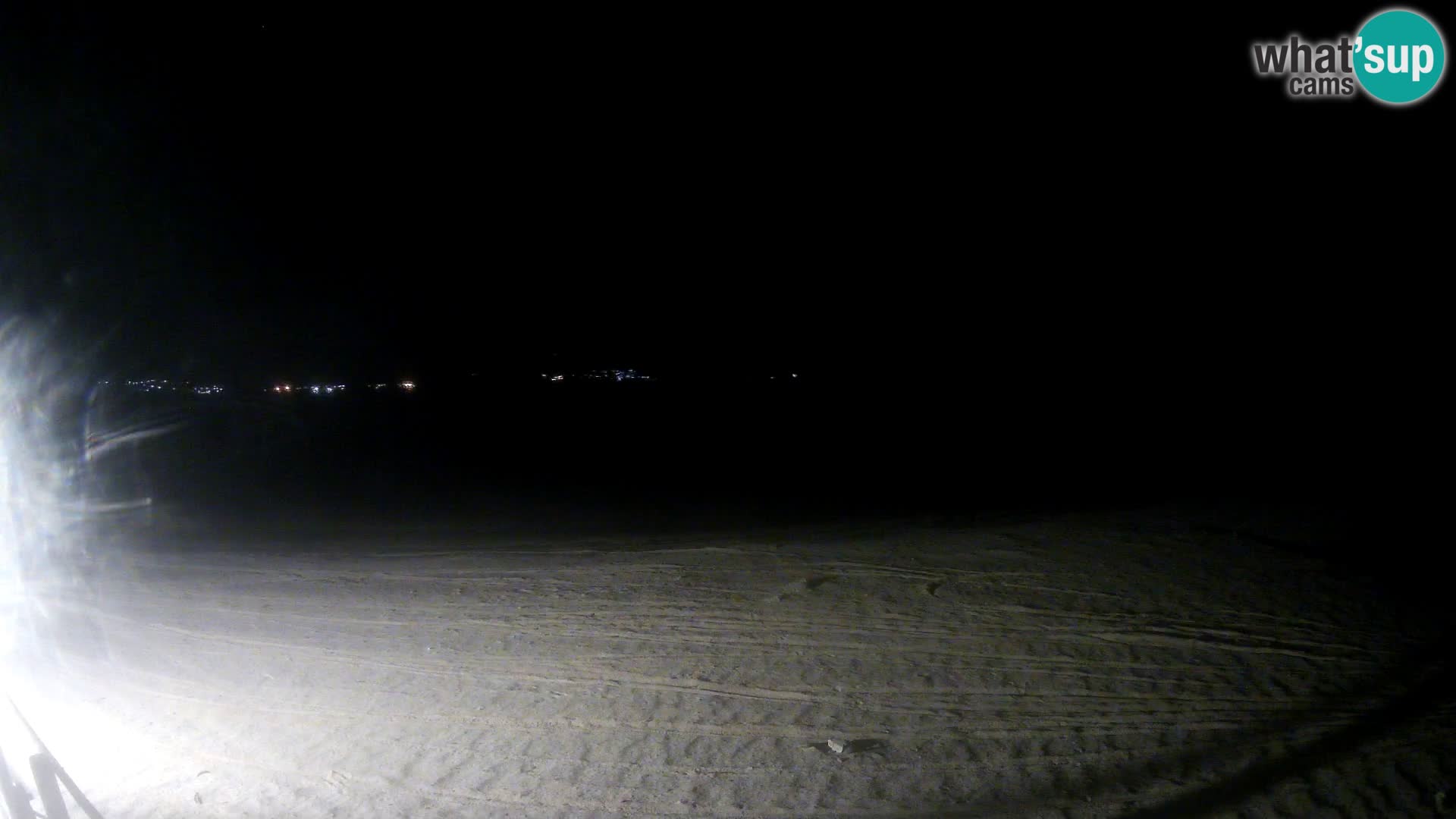 Live Cala Sabina beach – webcam Golfo Aranci – Sardinia