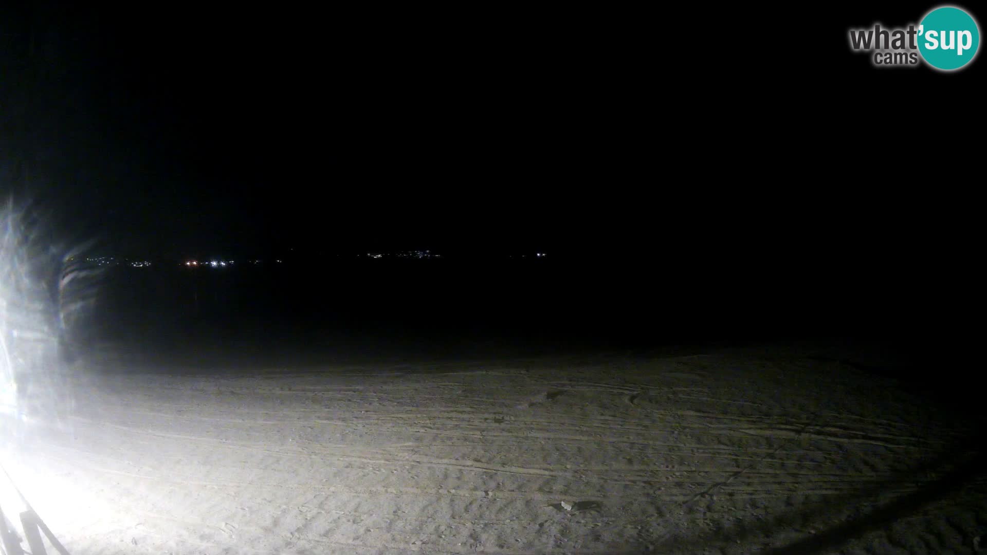 Live Strand Cala Sabina – webcam Golfo Aranci – Sardinien