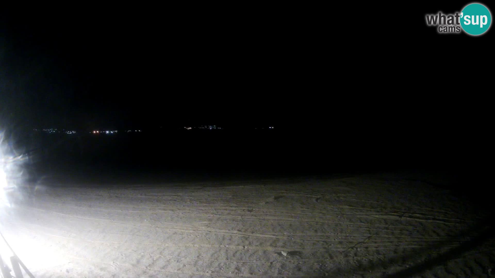 Live spiaggia Cala Sabina – webcam Golfo Aranci – Sardegna