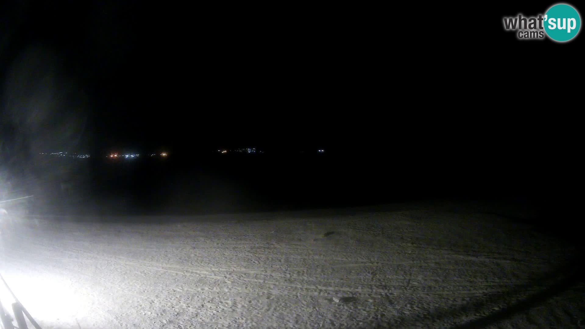 Live Strand Cala Sabina – webcam Golfo Aranci – Sardinien