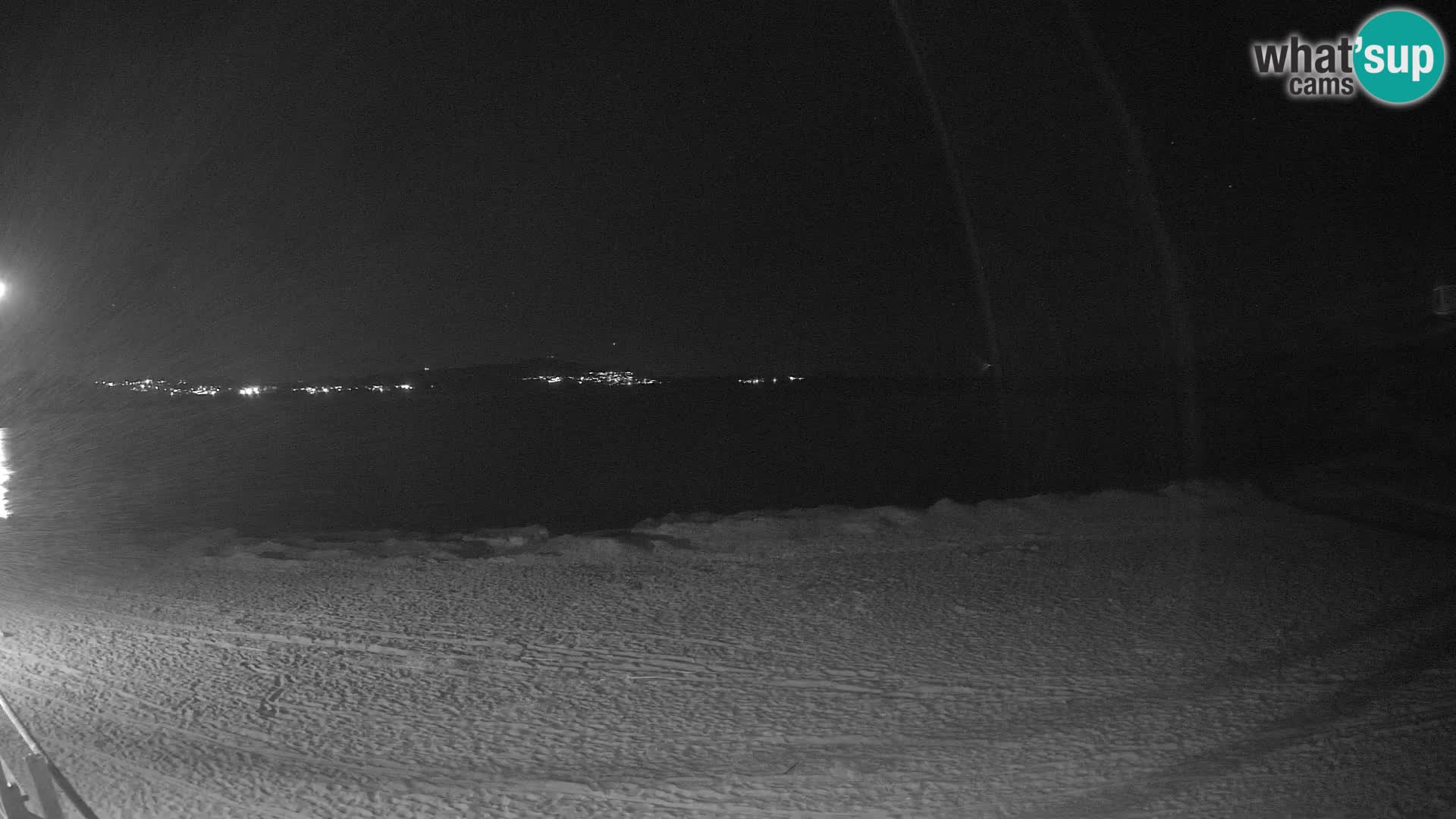 Live Cala Sabina beach – webcam Golfo Aranci – Sardinia