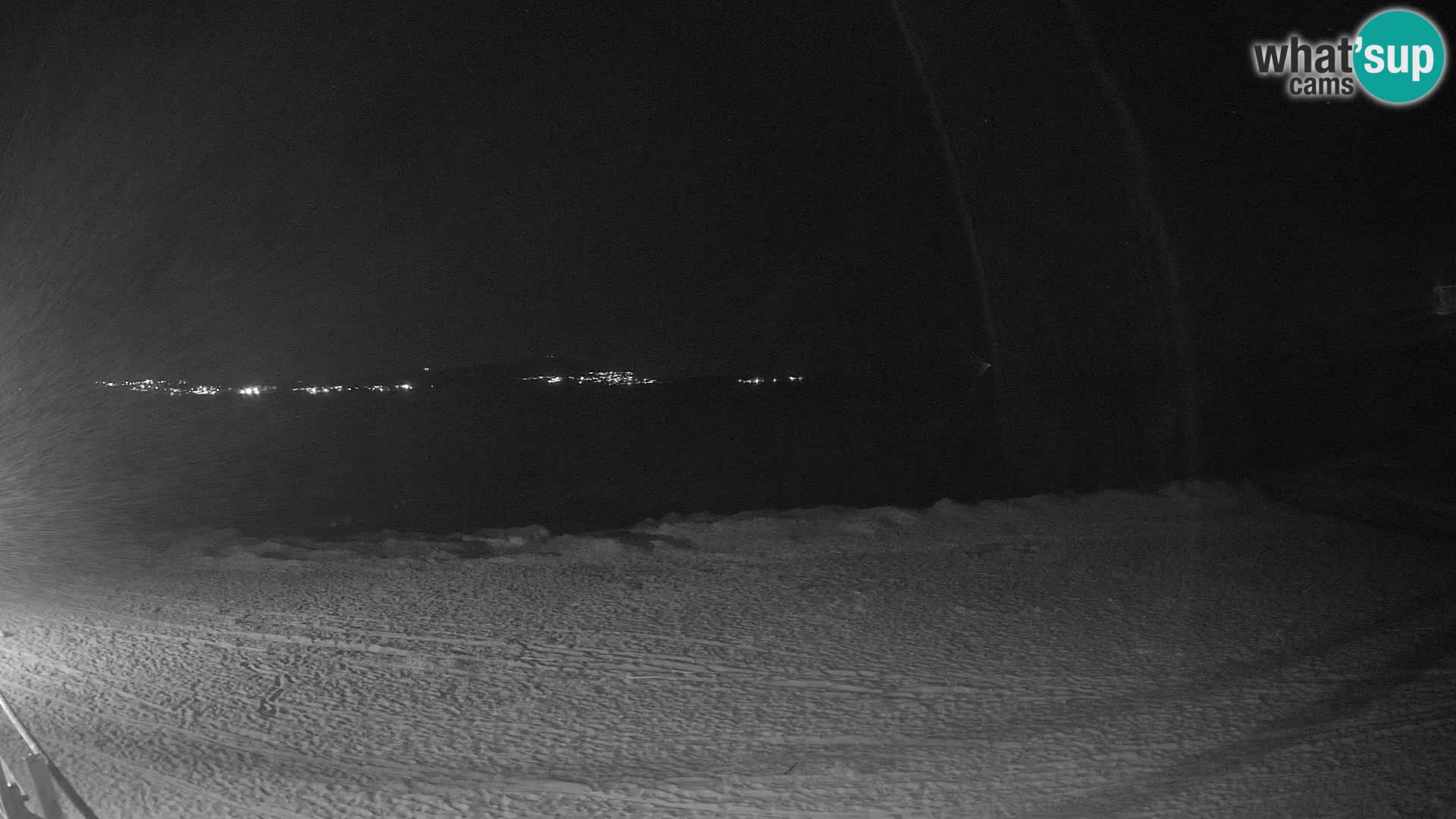 Live Cala Sabina beach – webcam Golfo Aranci – Sardinia