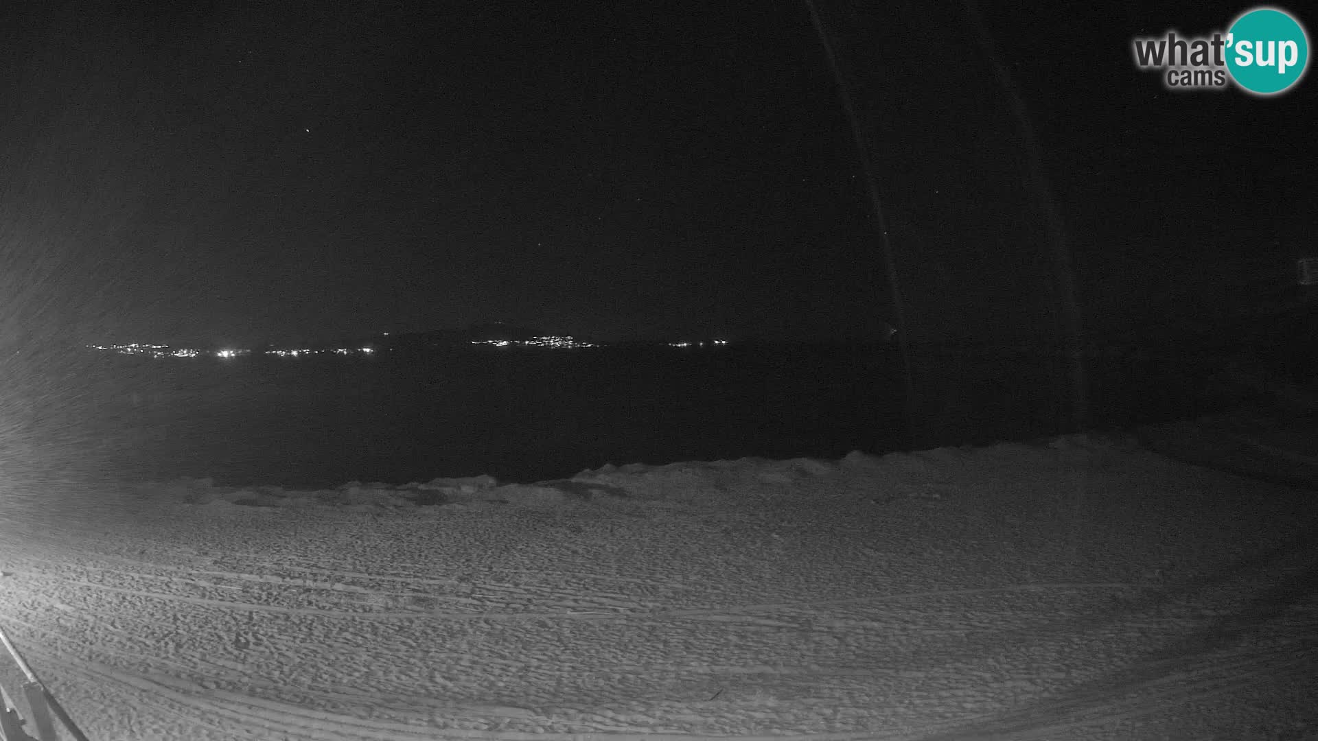 Live spiaggia Cala Sabina – webcam Golfo Aranci – Sardegna