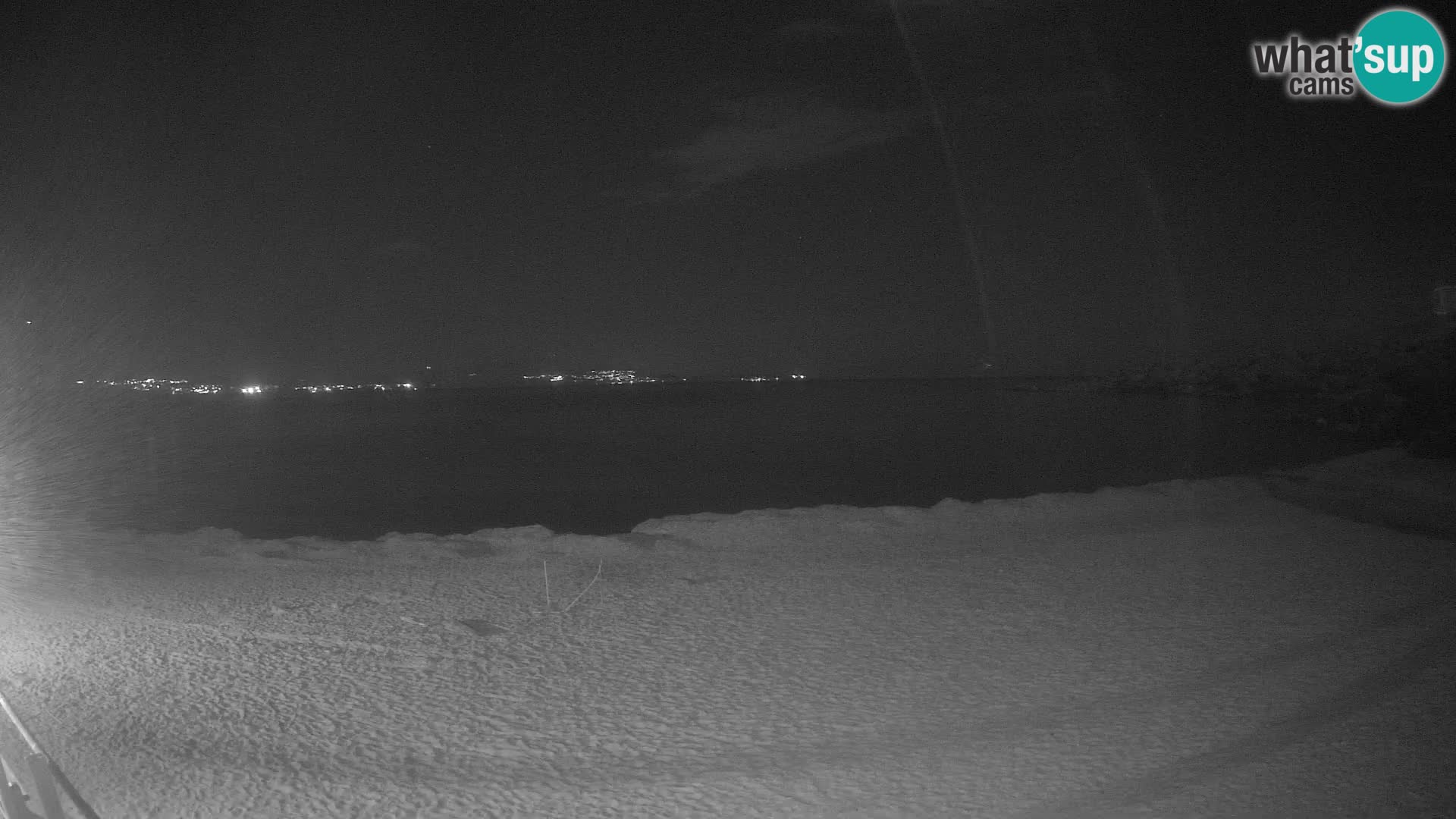 Live Cala Sabina beach – webcam Golfo Aranci – Sardinia