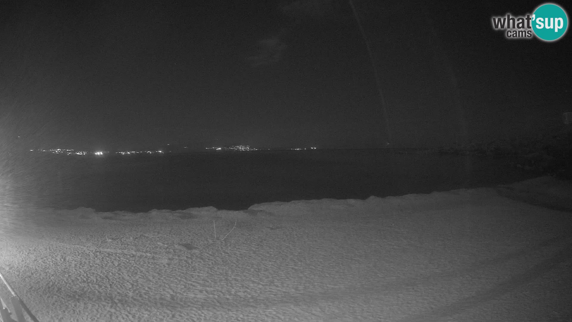 Live spiaggia Cala Sabina – webcam Golfo Aranci – Sardegna