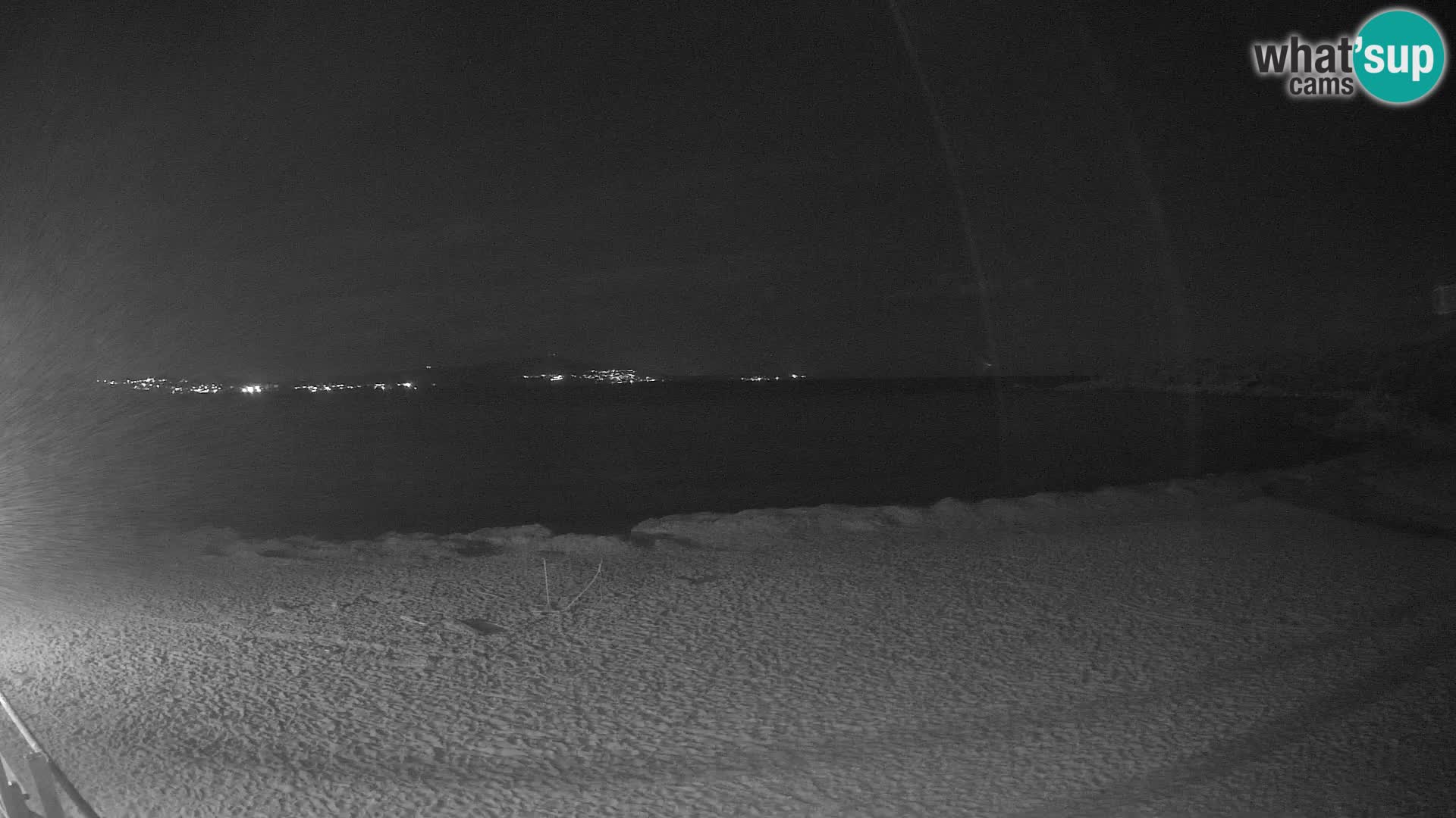 Live playa Cala Sabina – camera en vivo Golfo Aranci – Cerdeña