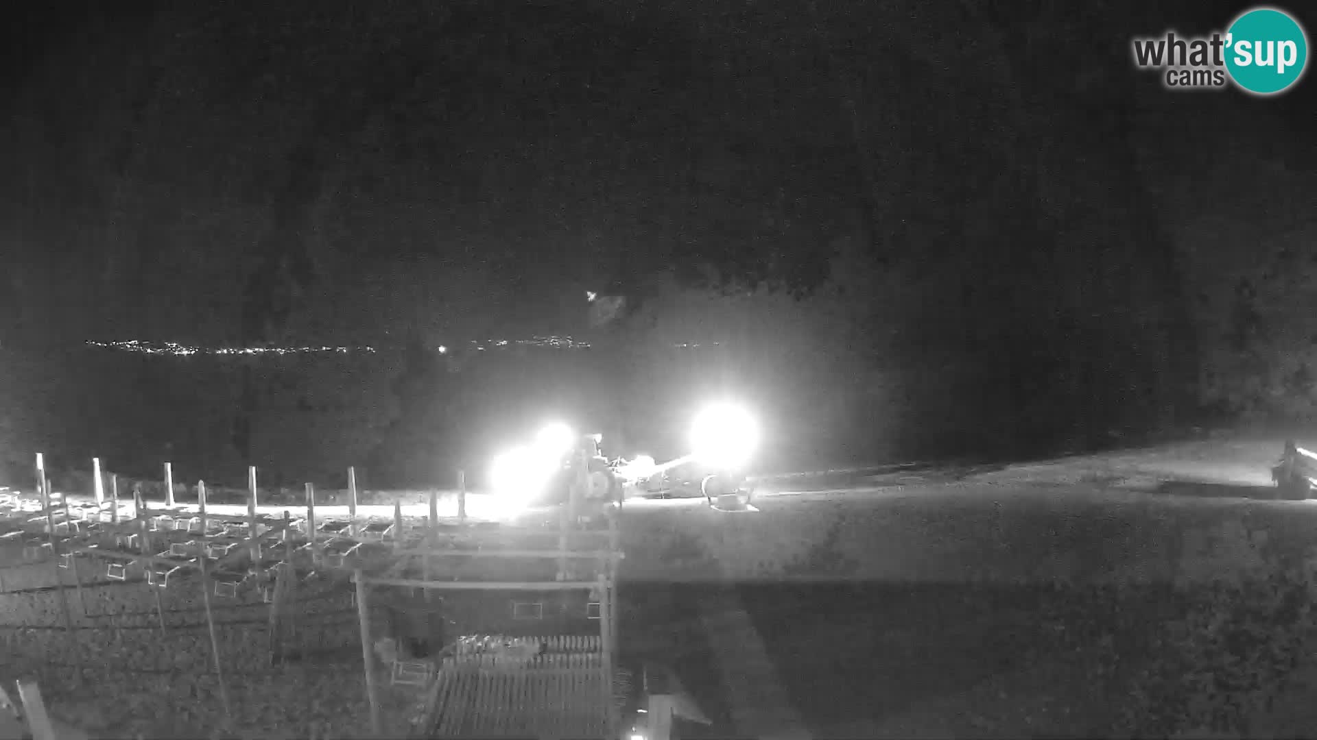 Live Cala Sabina beach – webcam Golfo Aranci – Sardinia