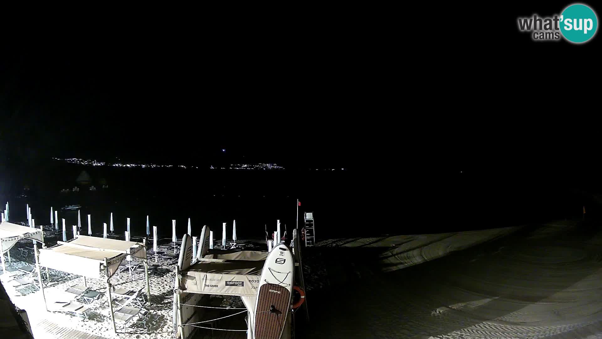 Live spiaggia Cala Sabina – webcam Golfo Aranci – Sardegna