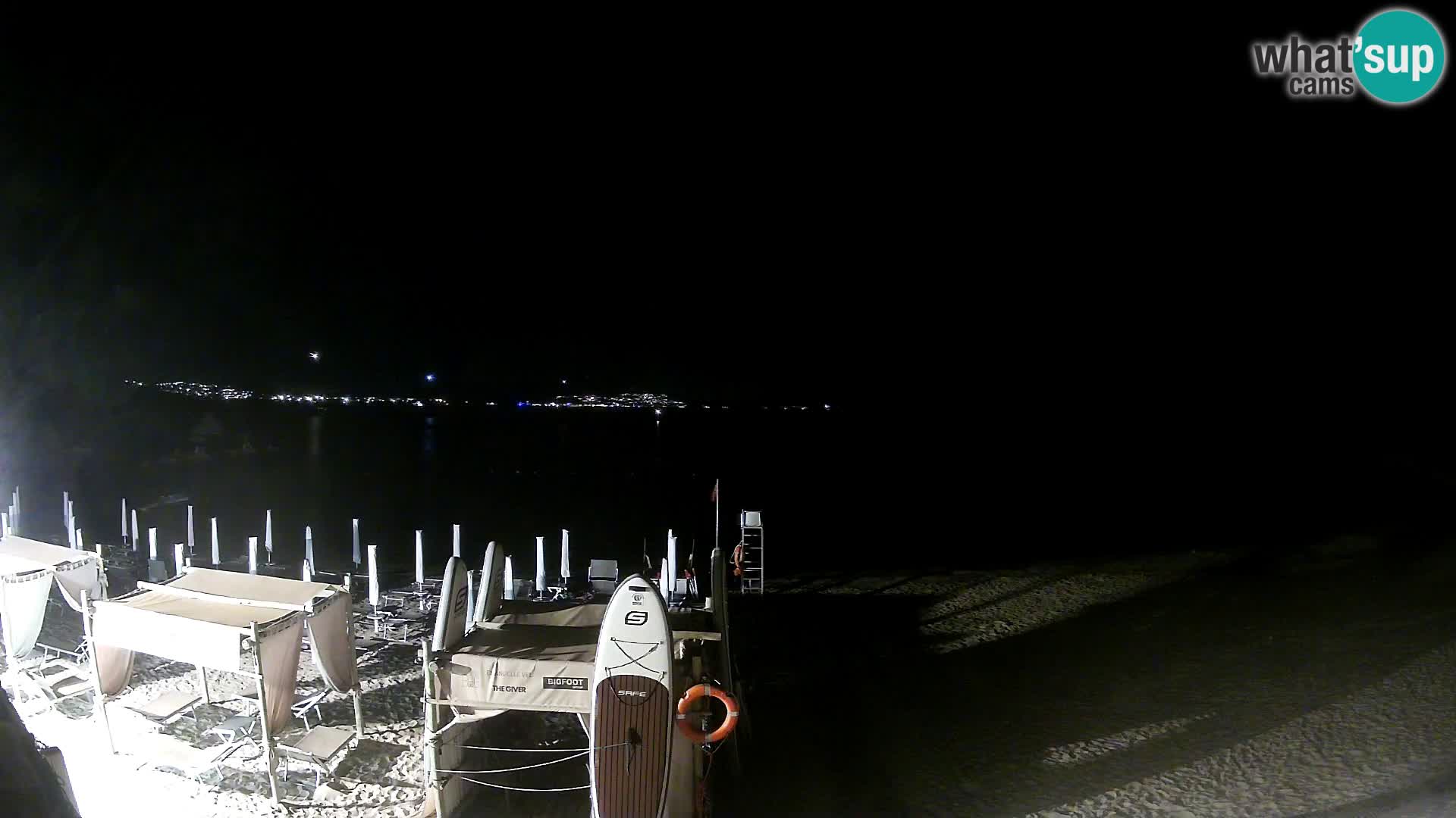 Live playa Cala Sabina – camera en vivo Golfo Aranci – Cerdeña