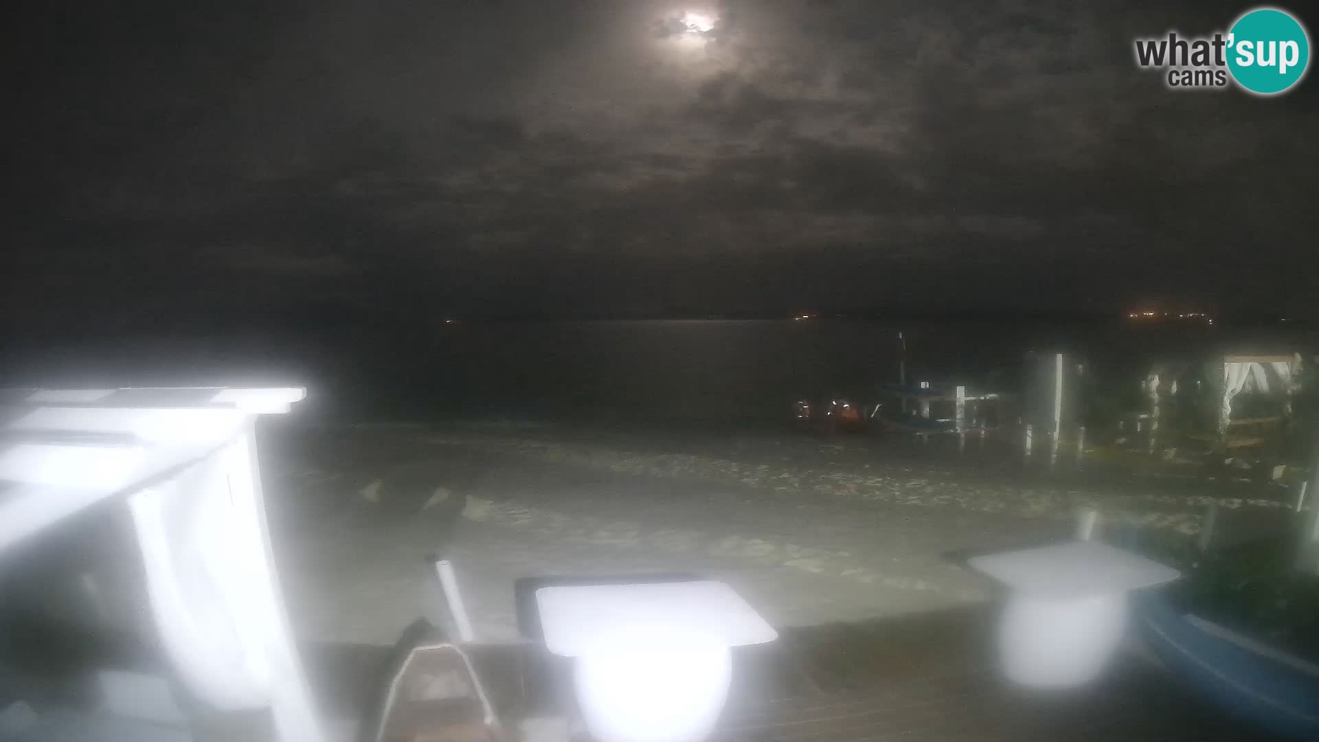 Webcam Spiaggia Bianca – Golfo Aranci – Sardegna