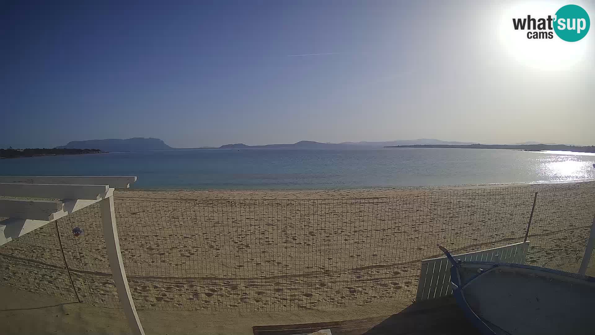 Webcam Spiaggia Bianca – Golfo Aranci – Sardegna