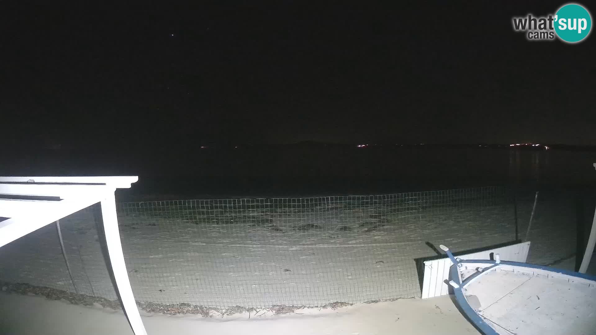 Livecam Spiaggia Bianca – Golfo Aranci – Sardaigne