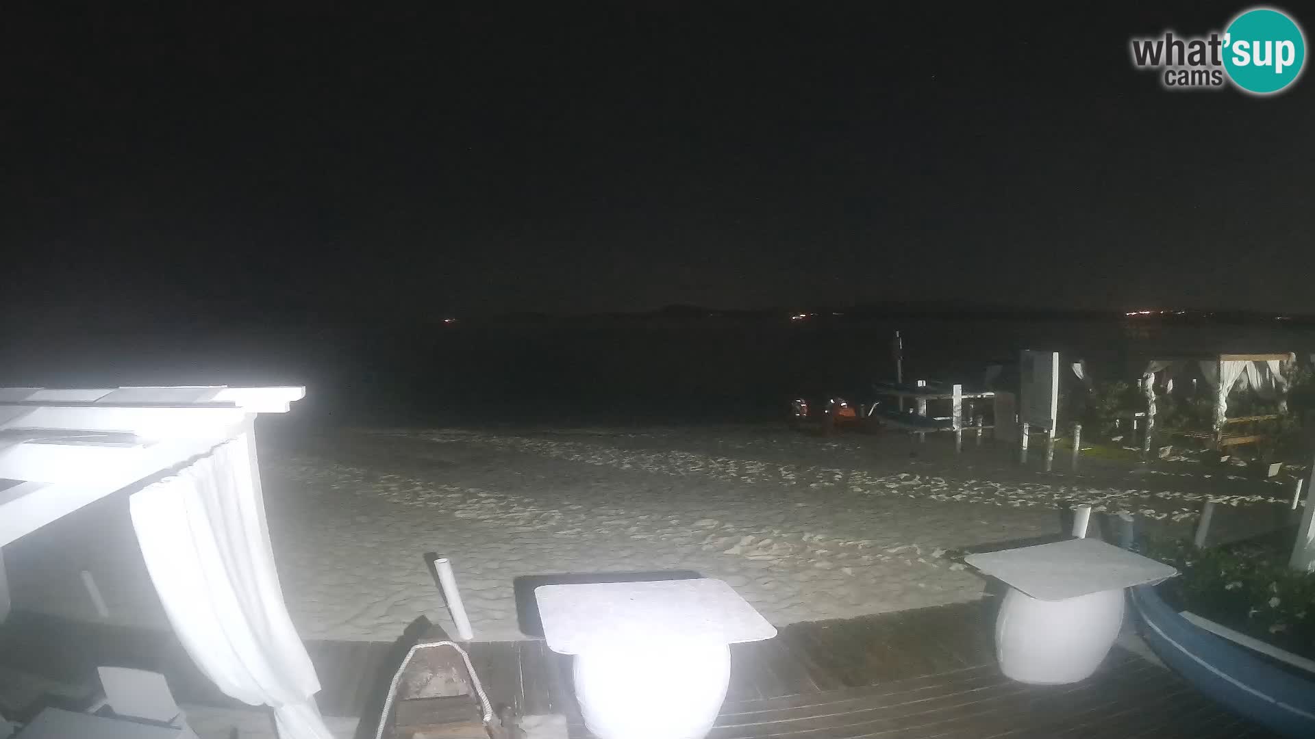 Livecam Spiaggia Bianca – Golfo Aranci – Sardaigne