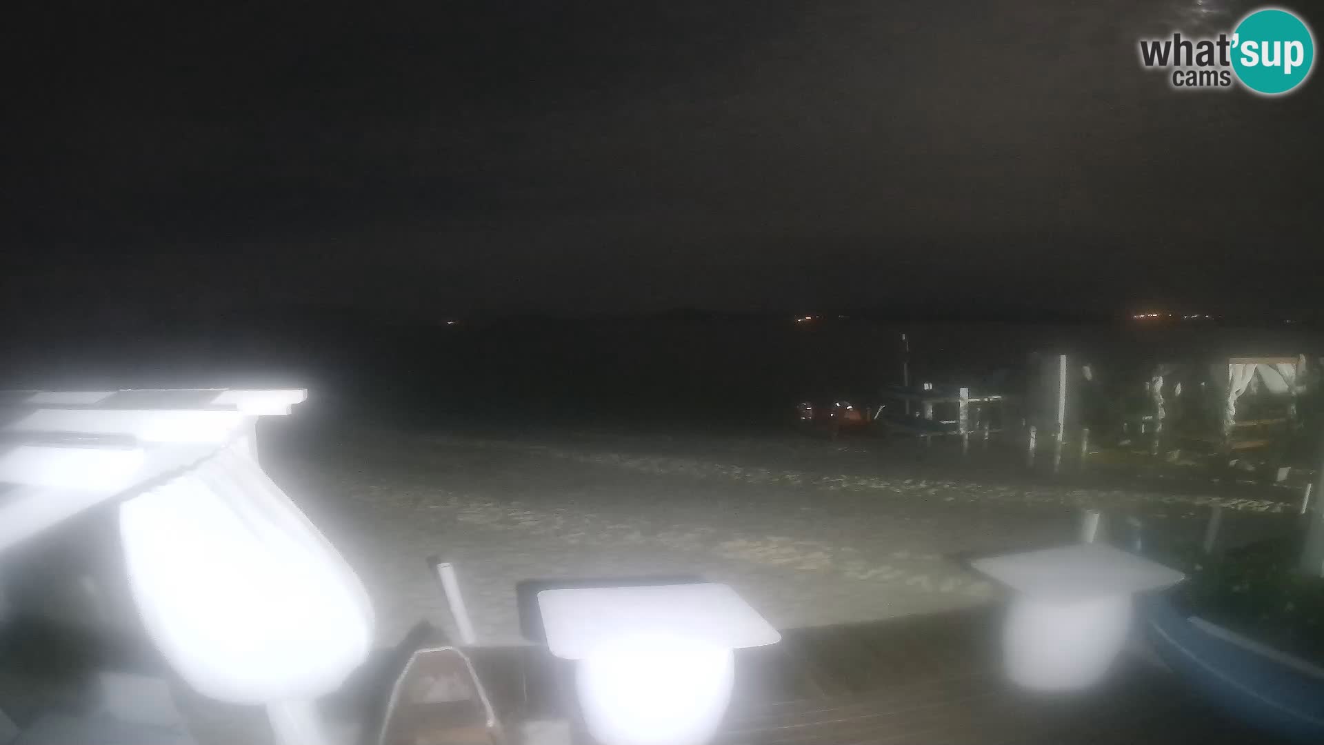 Web kamera Spiaggia Bianca – Golfo Aranci – Sardinija