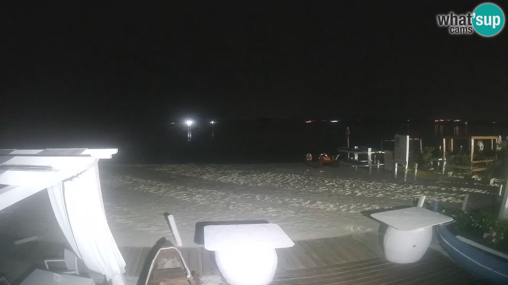 Webcam Spiaggia Bianca – Golfo Aranci – Sardegna