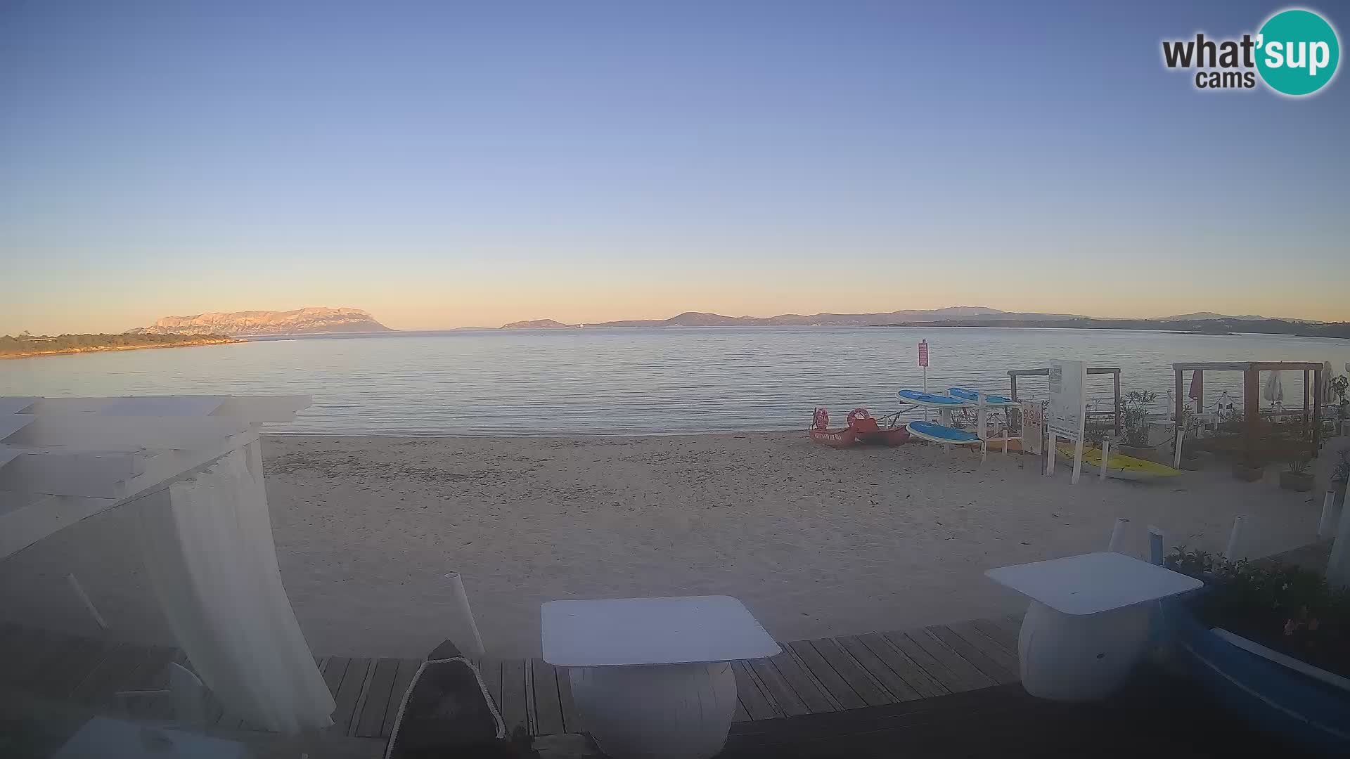 Webcam Spiaggia Bianca – Golfo Aranci – Sardegna