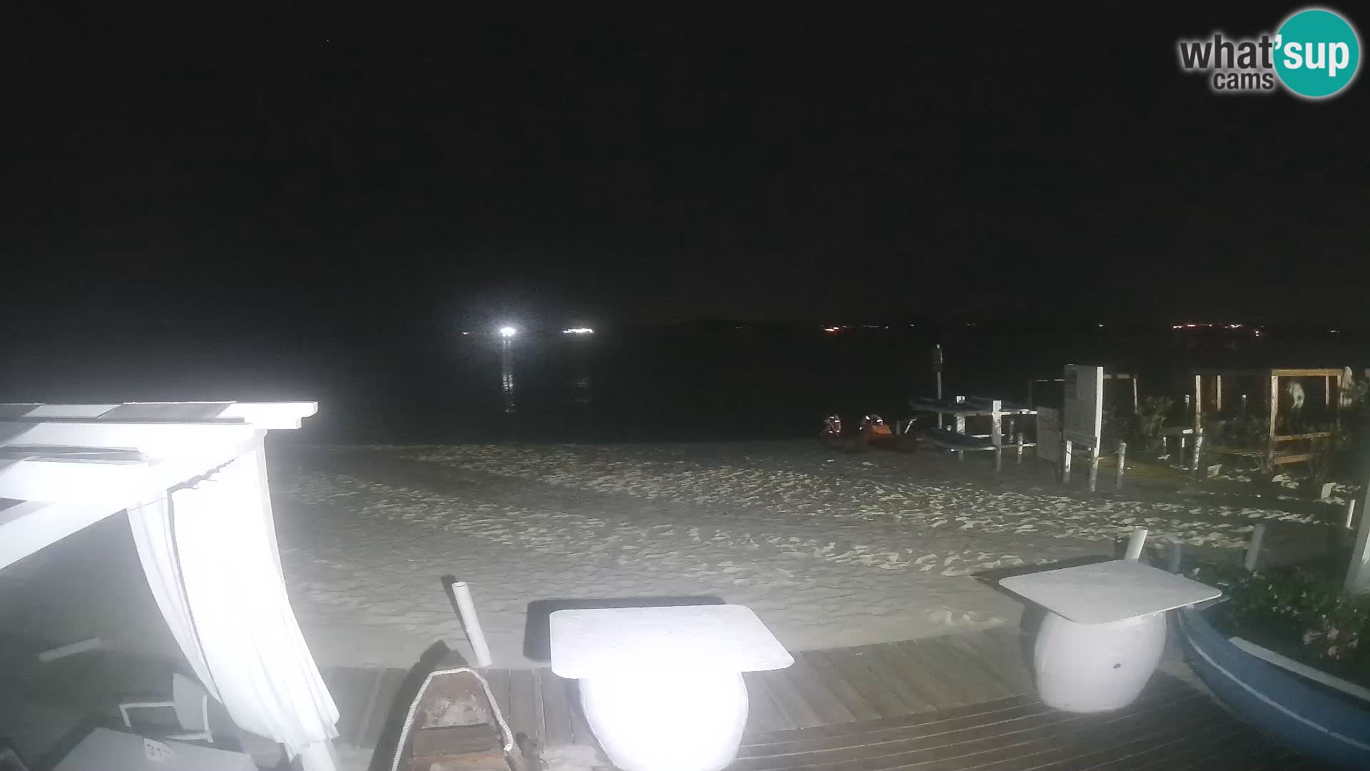 Webcam Spiaggia Bianca – Golfo Aranci – Sardegna