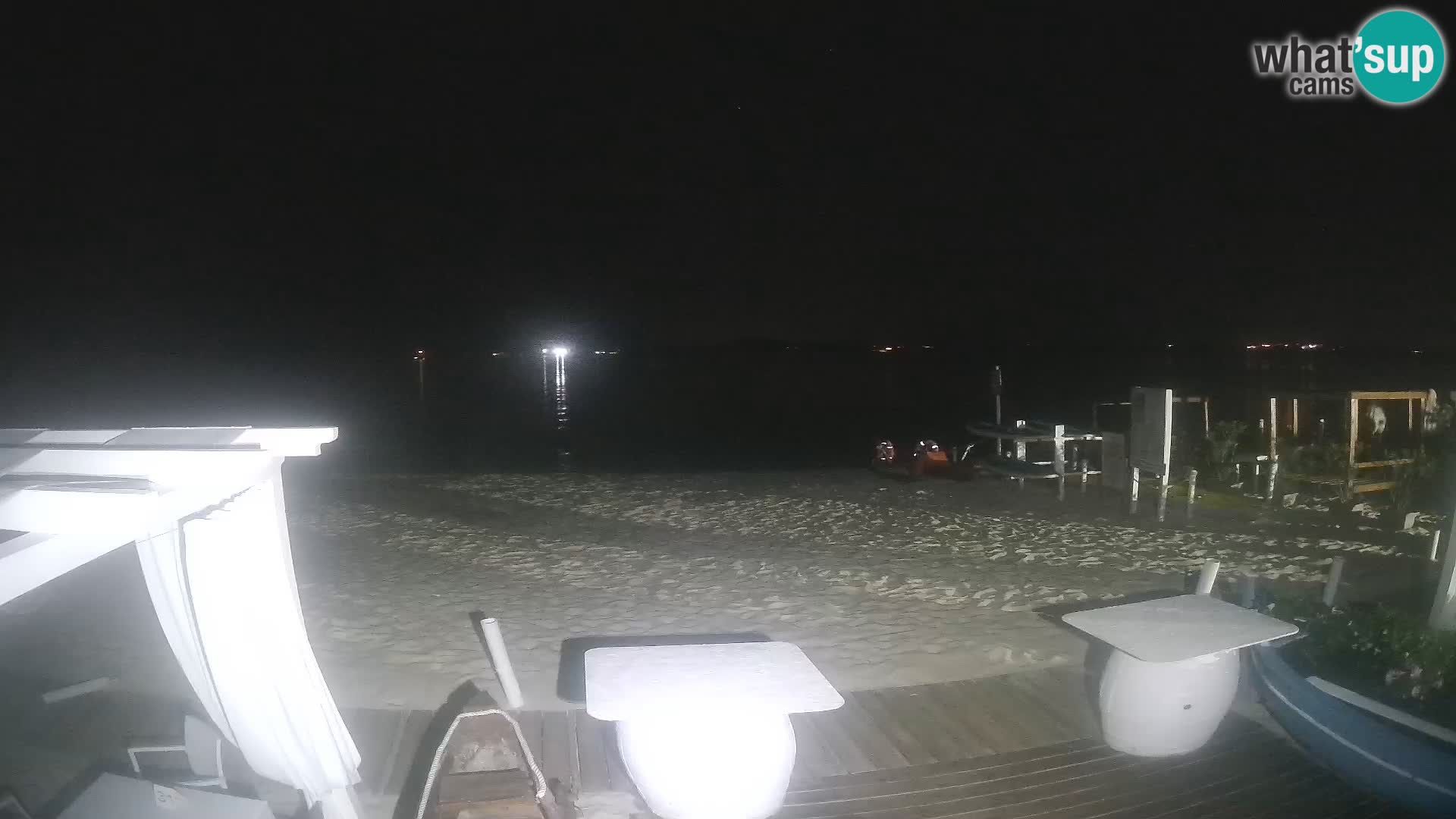 Web kamera Spiaggia Bianca – Golfo Aranci – Sardinija
