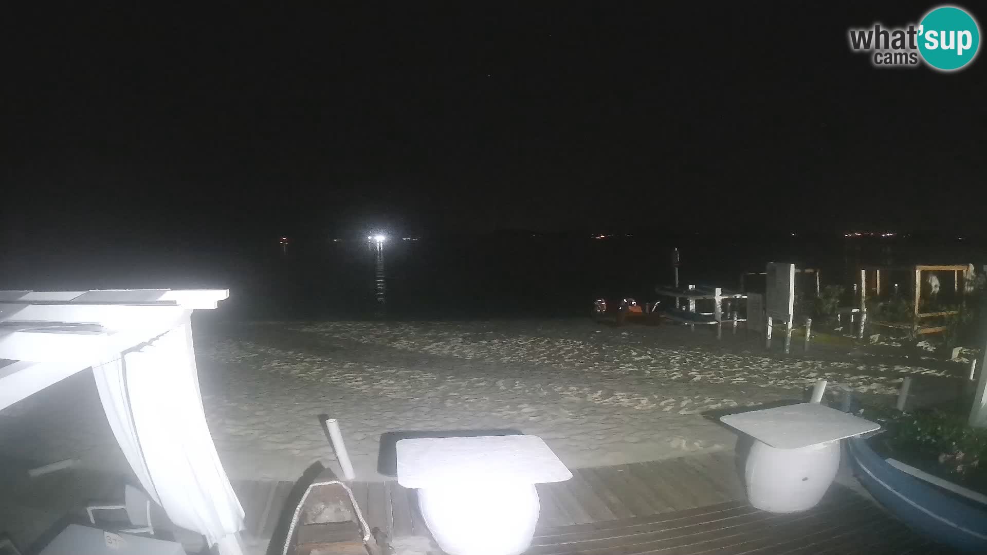 Camera web Spiaggia Bianca – Golfo Aranci – Cerdeña