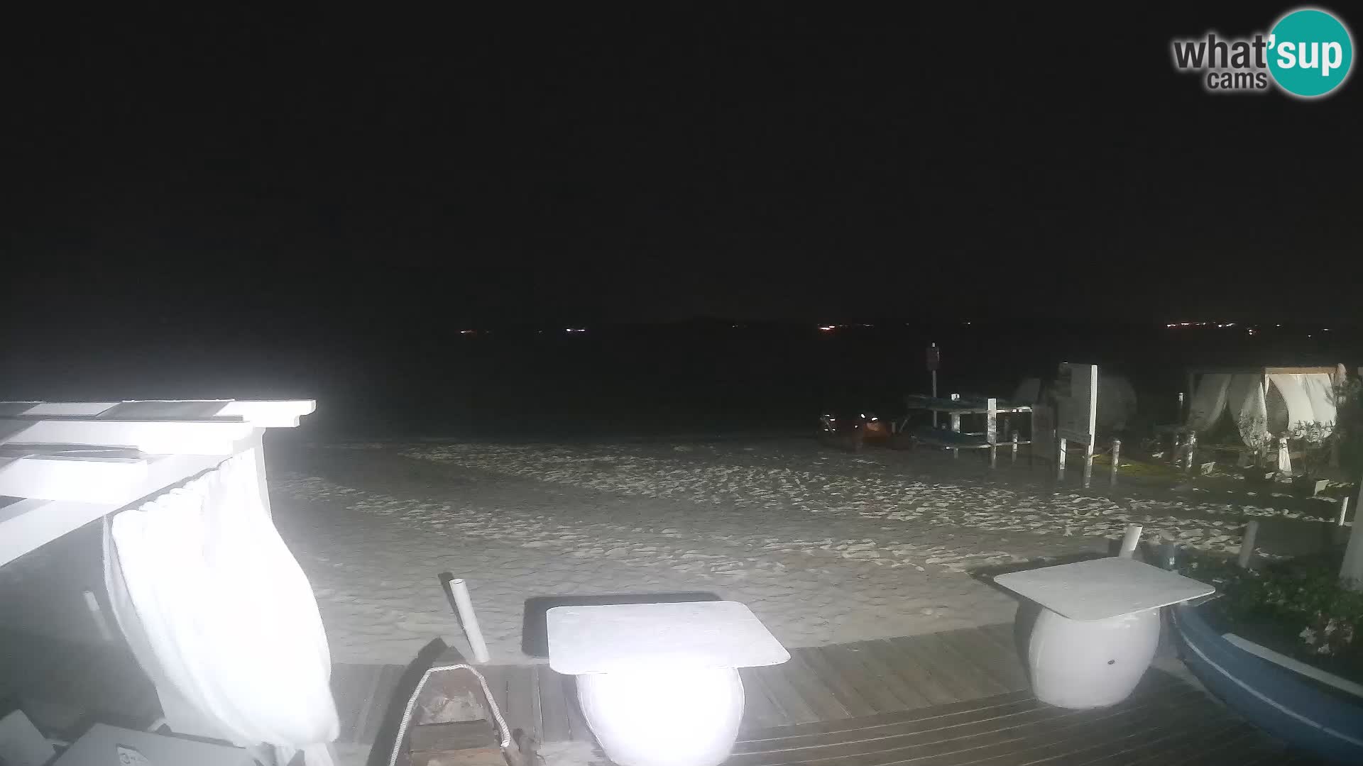 Webcam Spiaggia Bianca – Golfo Aranci – Sardegna