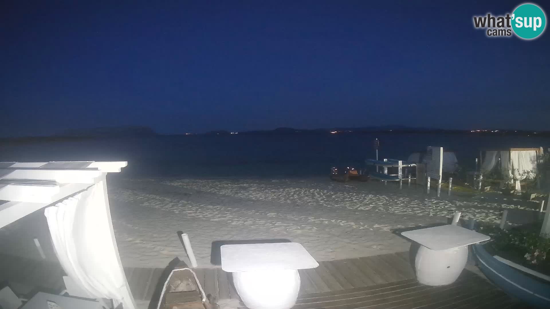 Webcam Spiaggia Bianca – Golfo Aranci – Sardegna