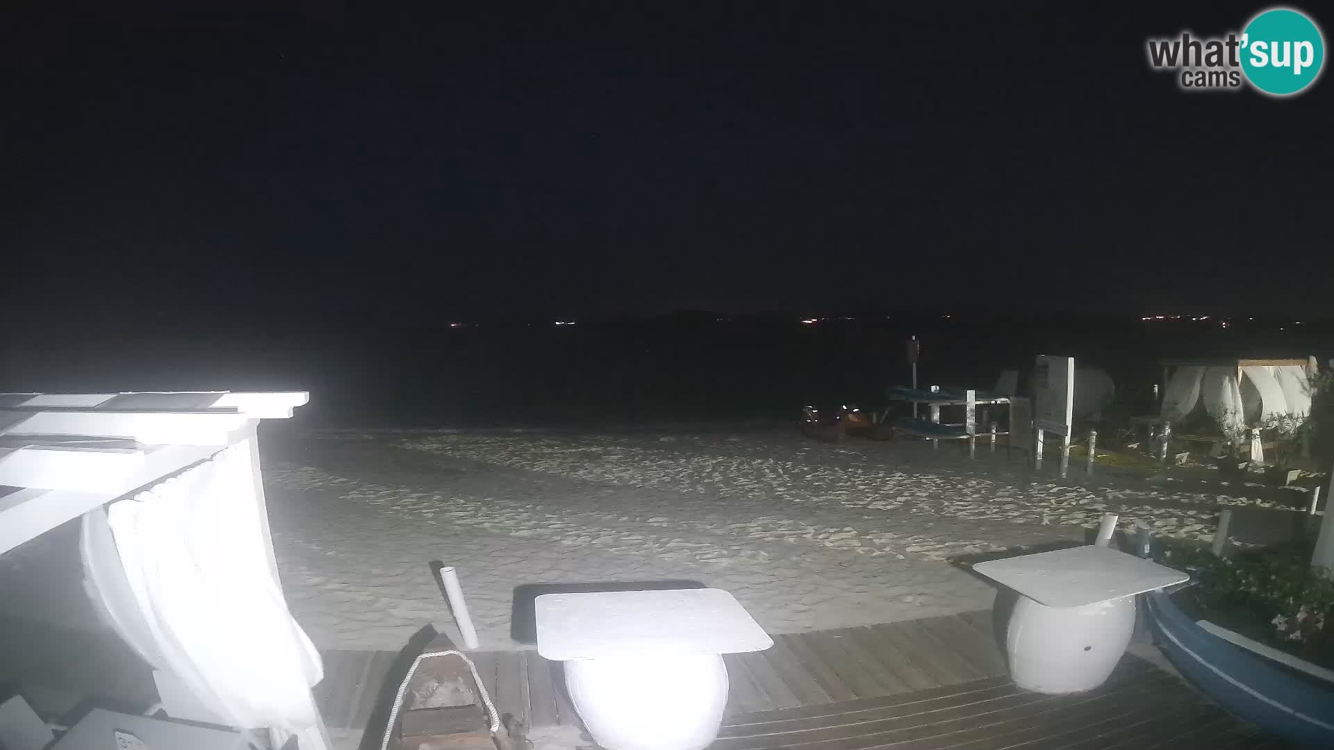 Webcam Spiaggia Bianca – Golfo Aranci – Sardegna