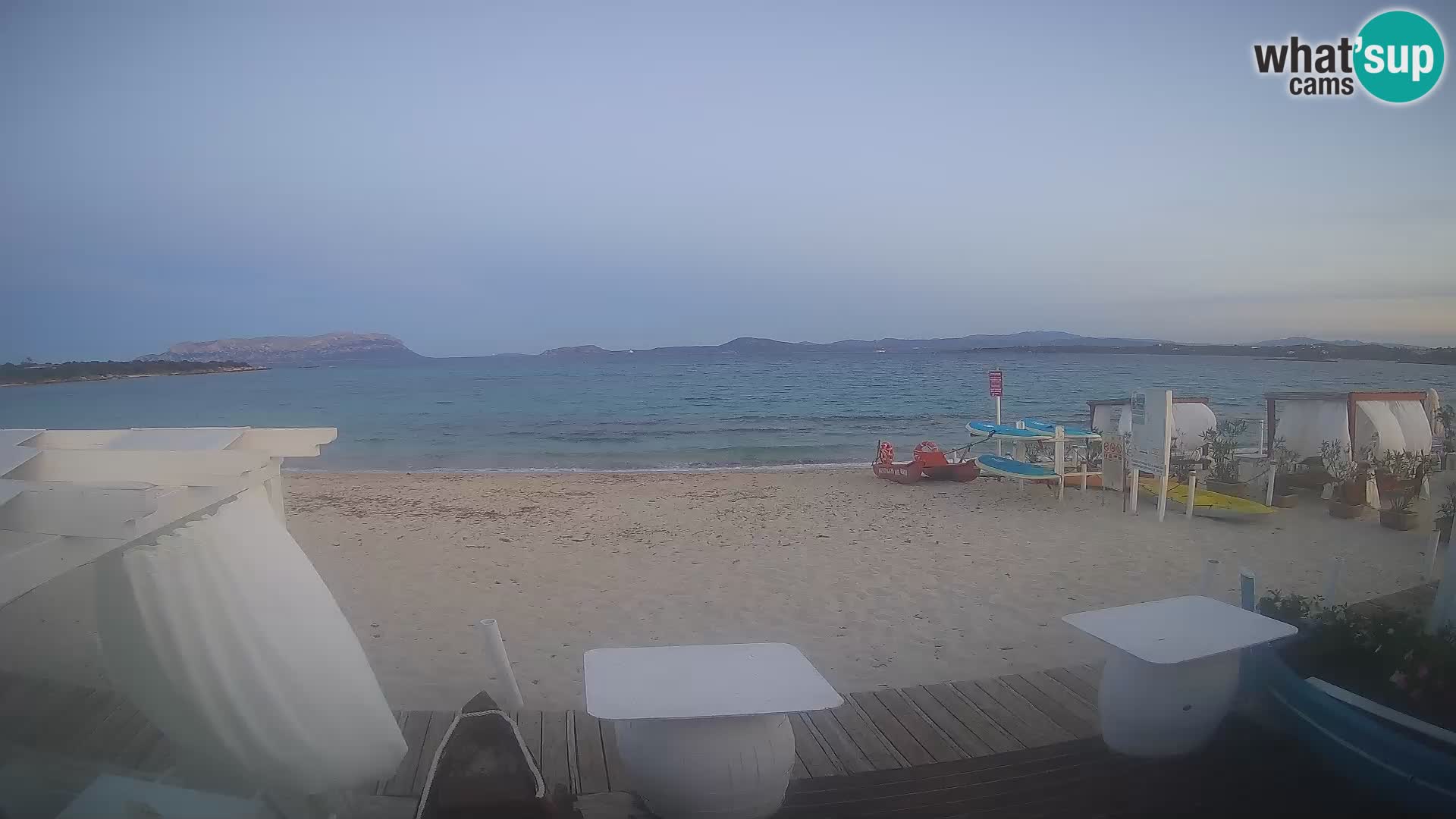 Webcam Spiaggia Bianca – Golfo Aranci – Sardegna