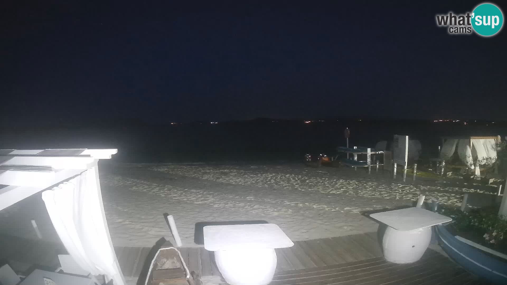 Livecam Spiaggia Bianca – Golfo Aranci – Sardaigne