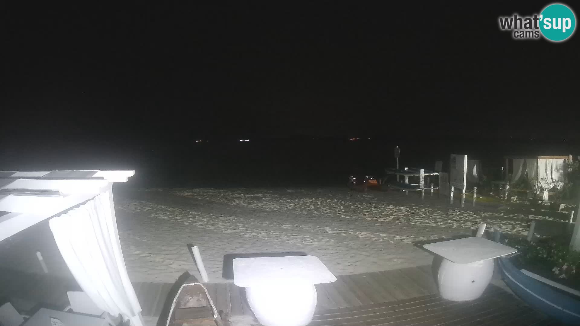 Webcam Spiaggia Bianca – Golfo Aranci – Sardegna