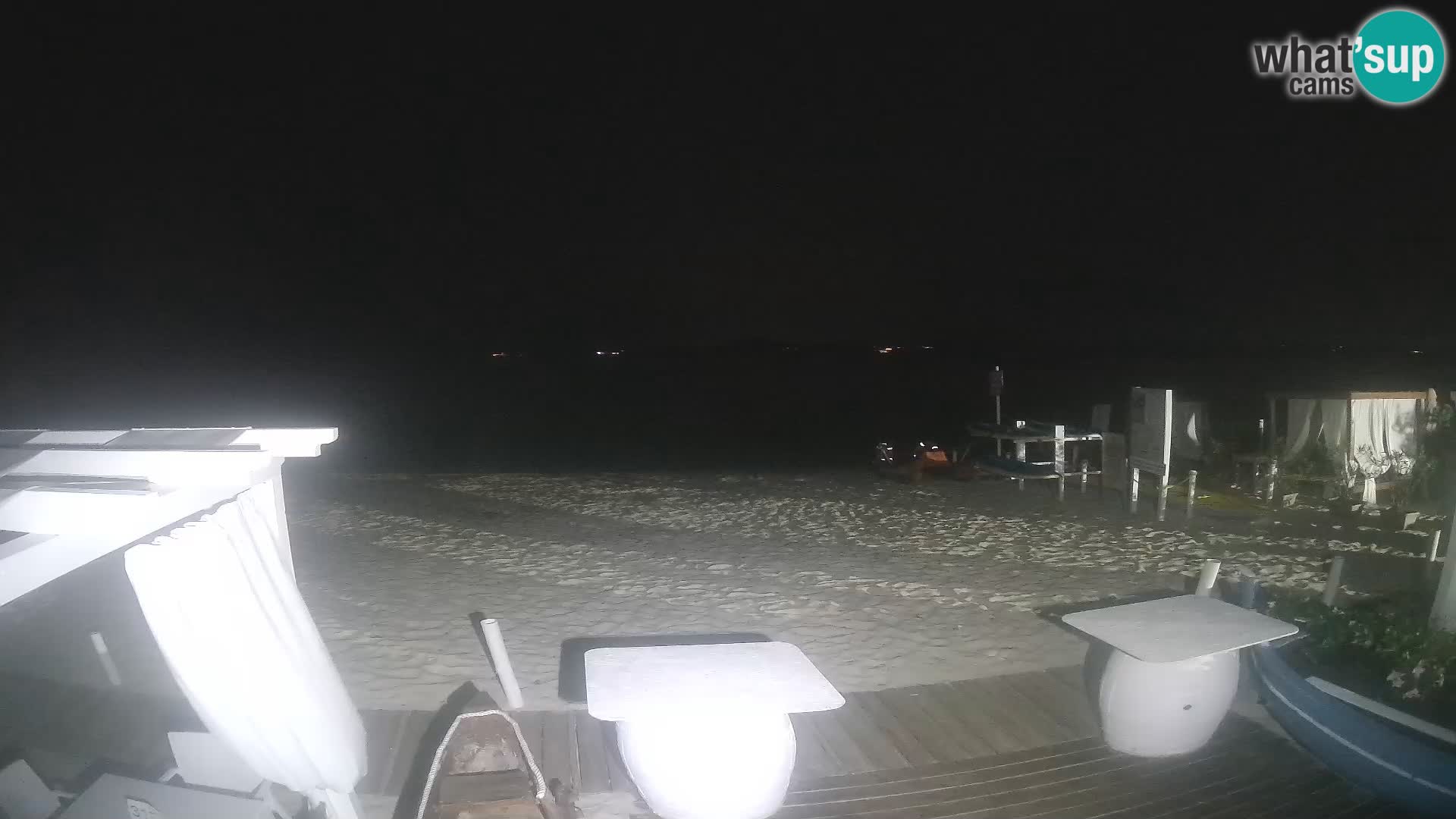 Web kamera Spiaggia Bianca – Golfo Aranci – Sardinija