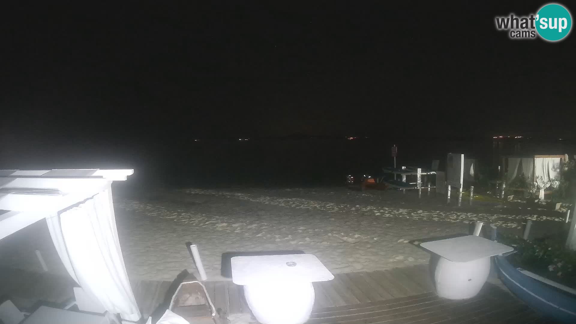Webcam Spiaggia Bianca – Golfo Aranci – Sardegna