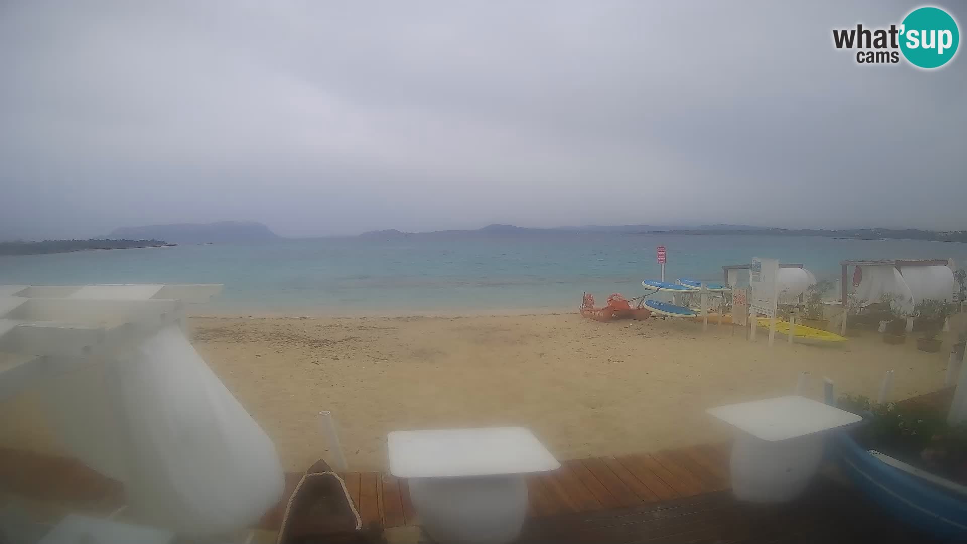 Webcam Spiaggia Bianca – Golfo Aranci – Sardegna