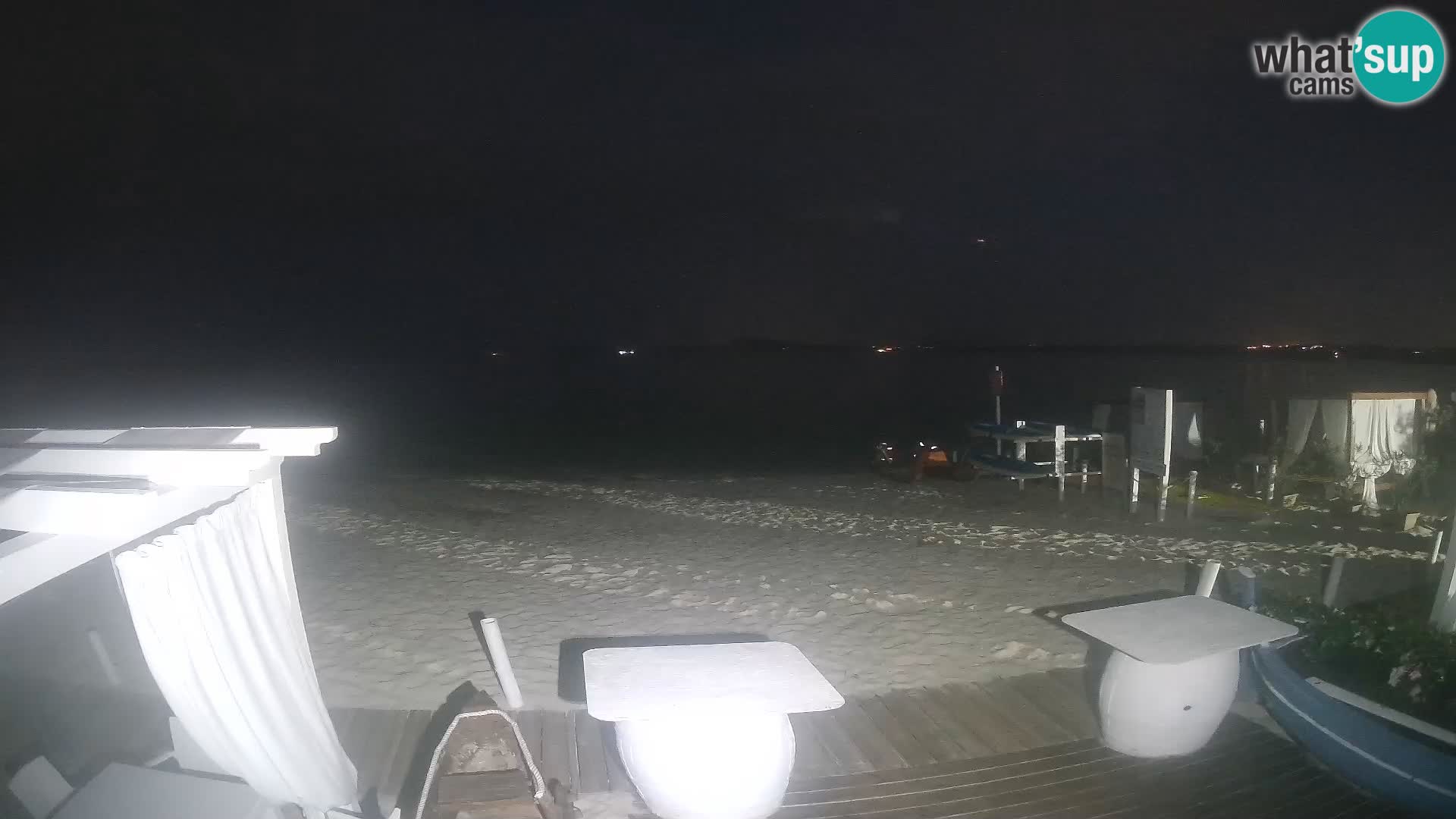 Webcam Spiaggia Bianca – Golfo Aranci – Sardegna